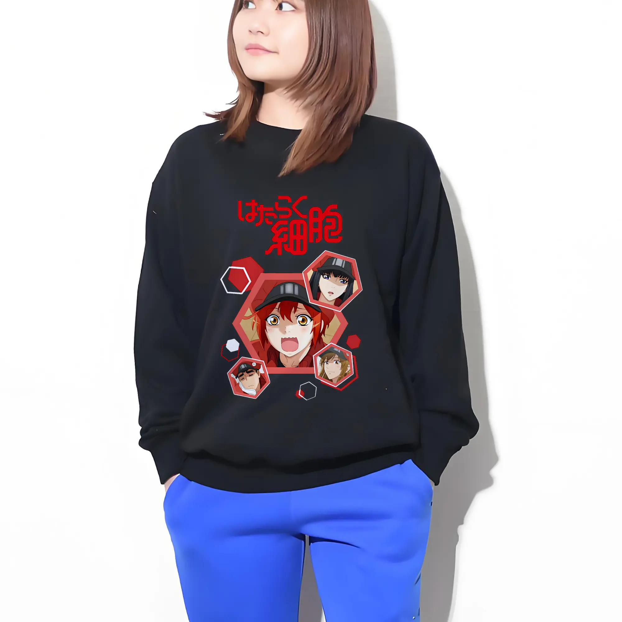 はたらく細胞 グッズ,赤血球