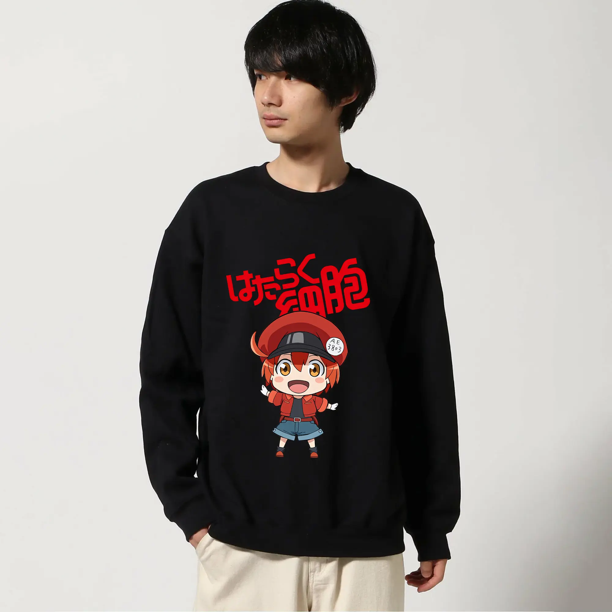 はたらく細胞 グッズ,赤血球