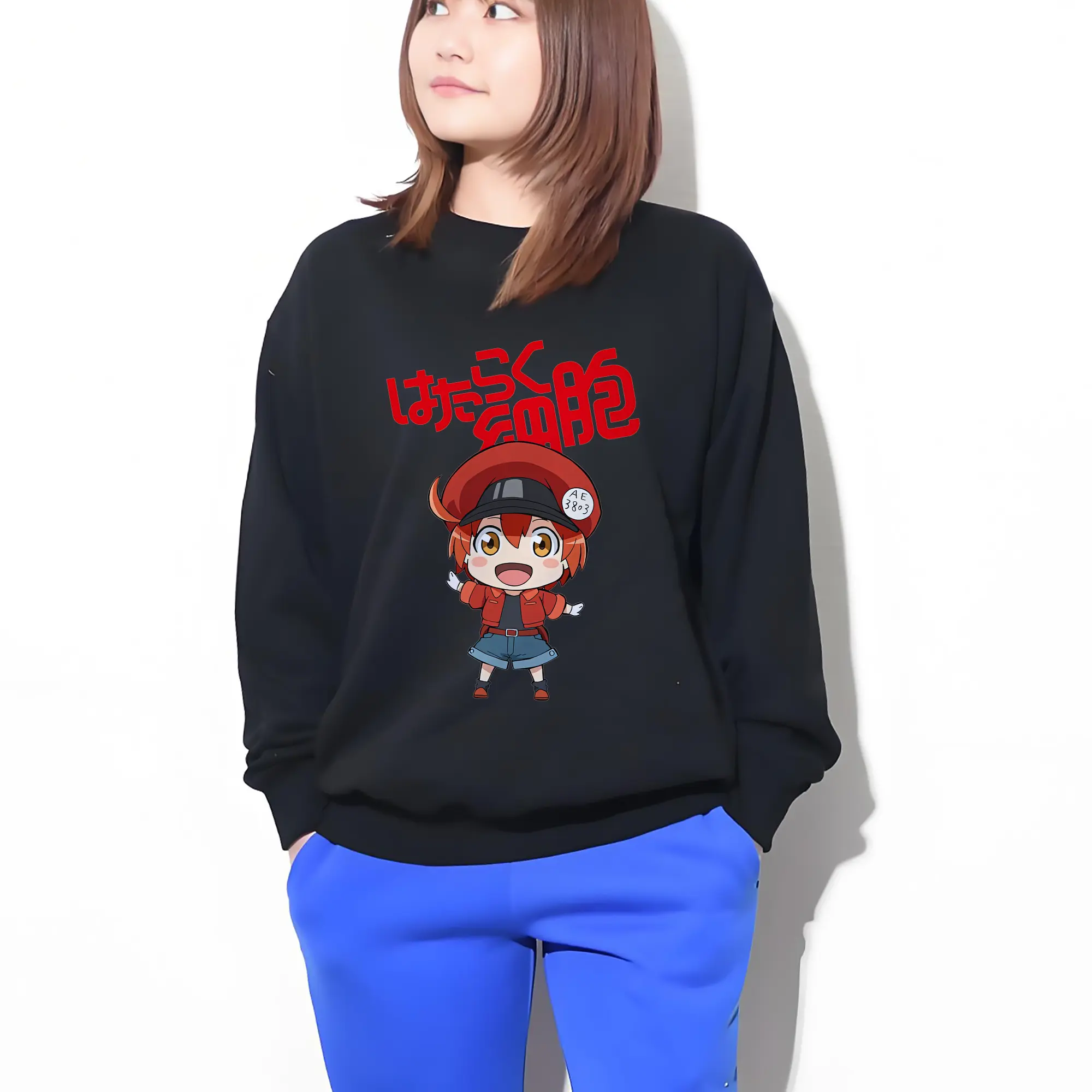 はたらく細胞 グッズ,赤血球