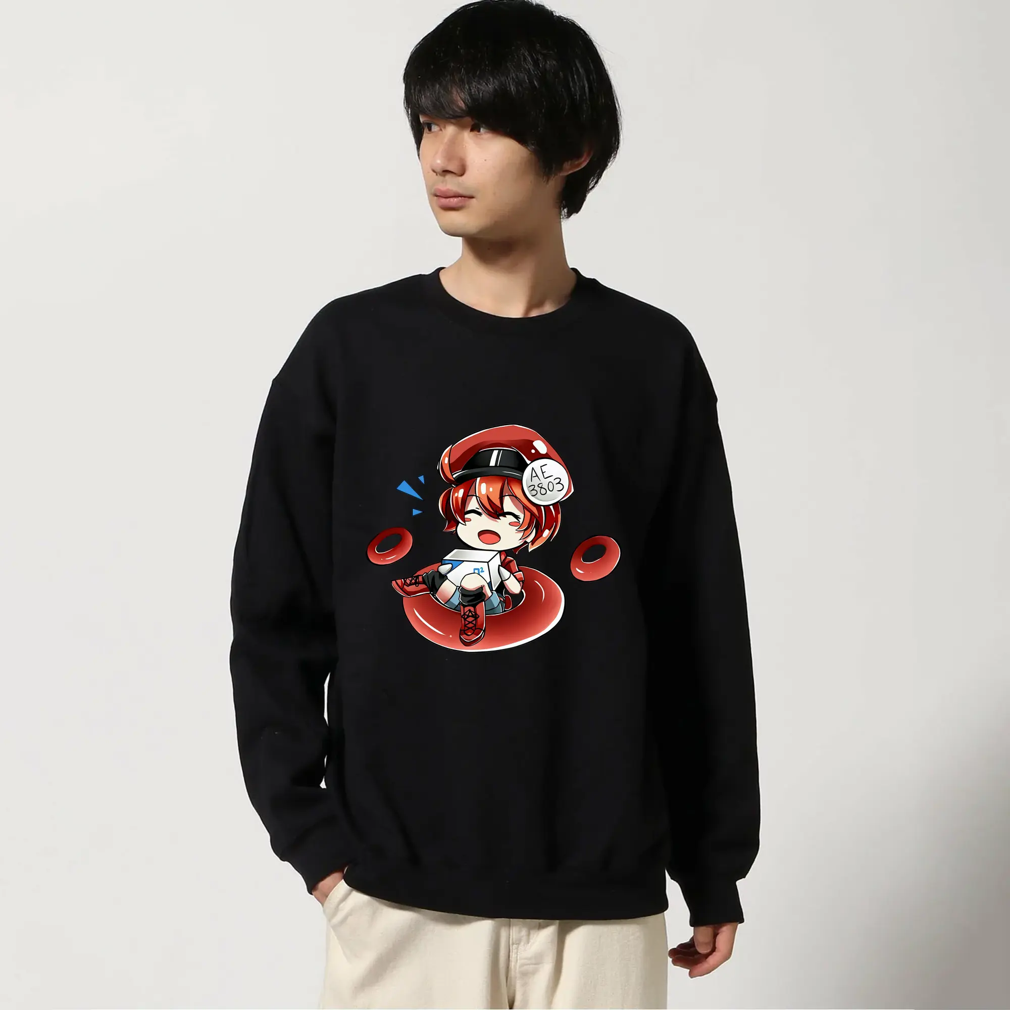 はたらく細胞 グッズ,赤血球