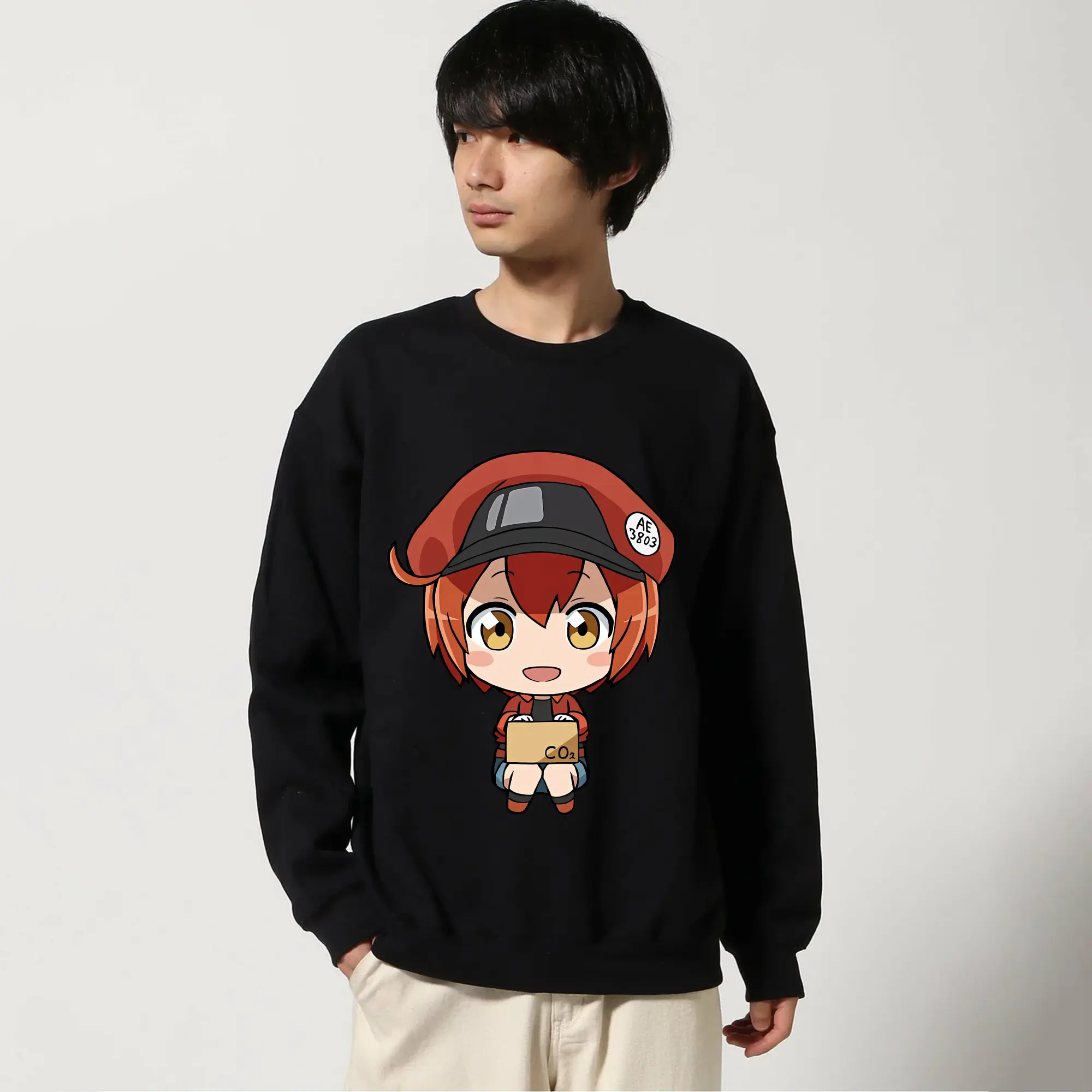 はたらく細胞 グッズ,赤血球