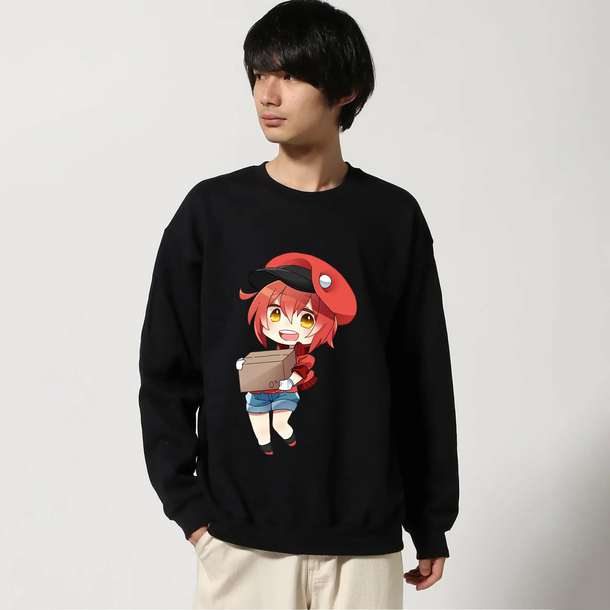 はたらく細胞 グッズ,赤血球