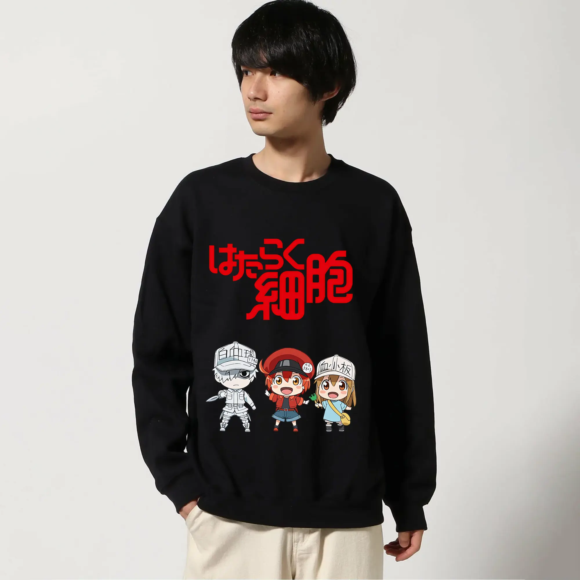 はたらく細胞 グッズ,赤血球