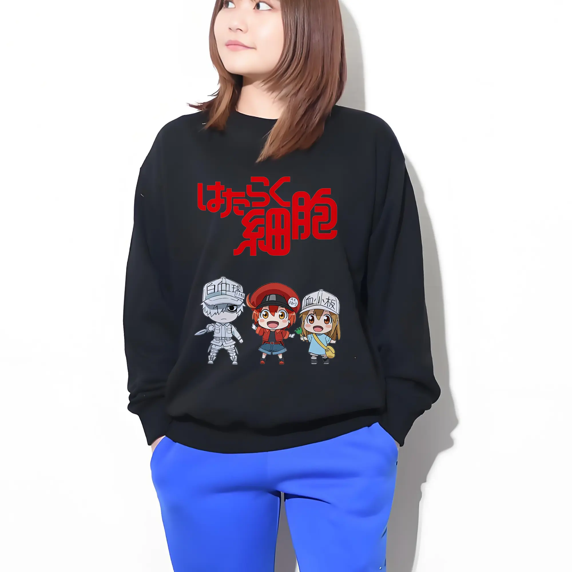 はたらく細胞 グッズ,赤血球