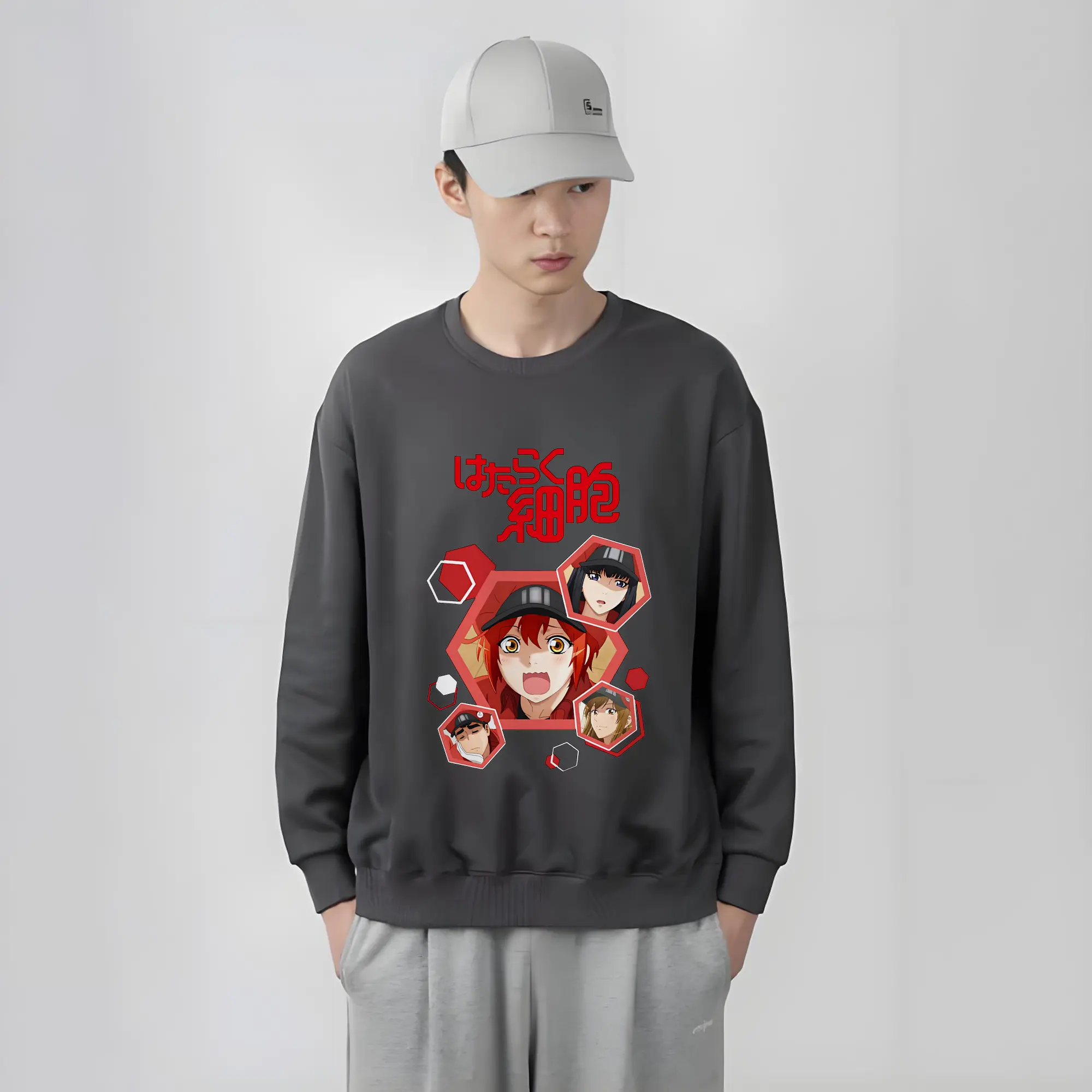 はたらく細胞 グッズ,赤血球