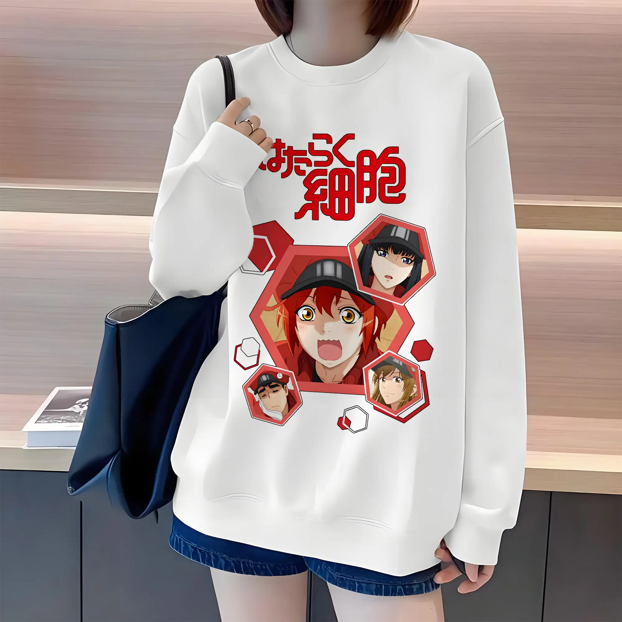 はたらく細胞 グッズ,赤血球