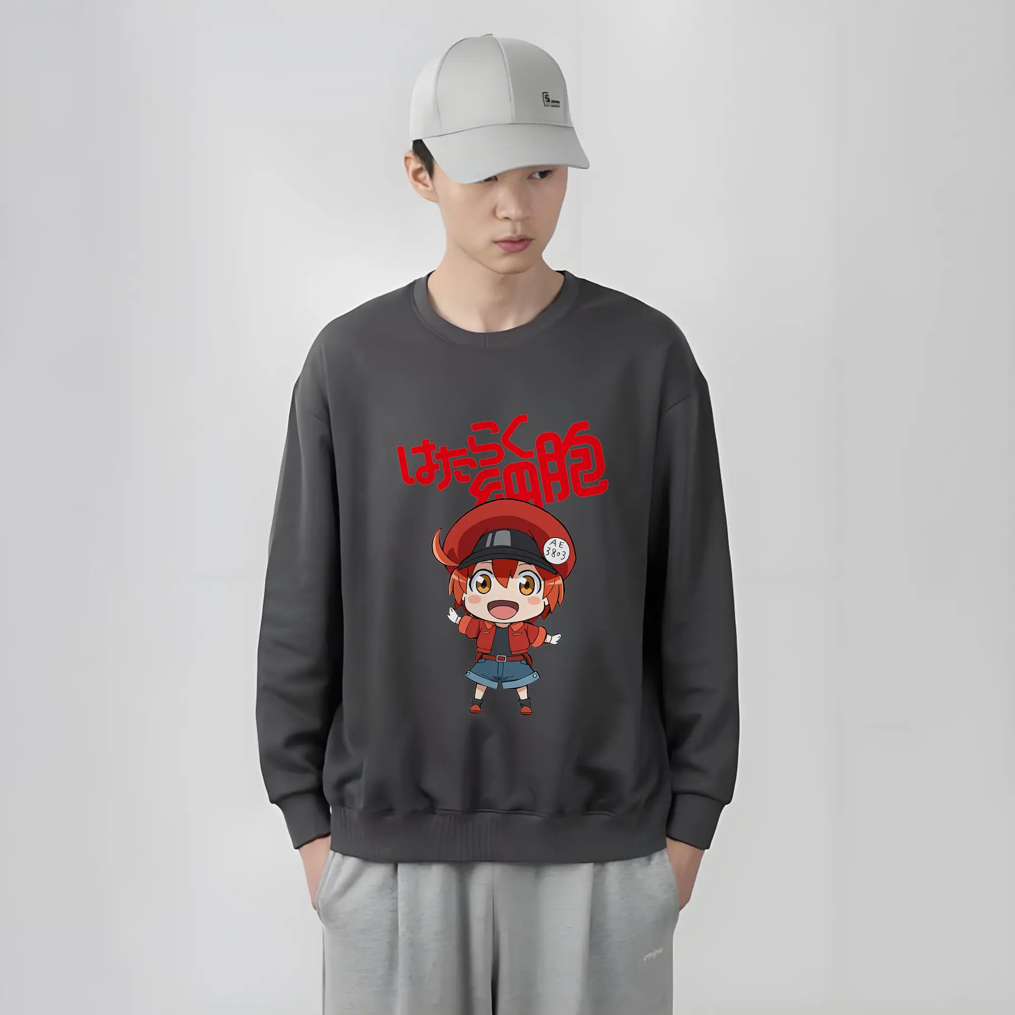 はたらく細胞 グッズ,赤血球