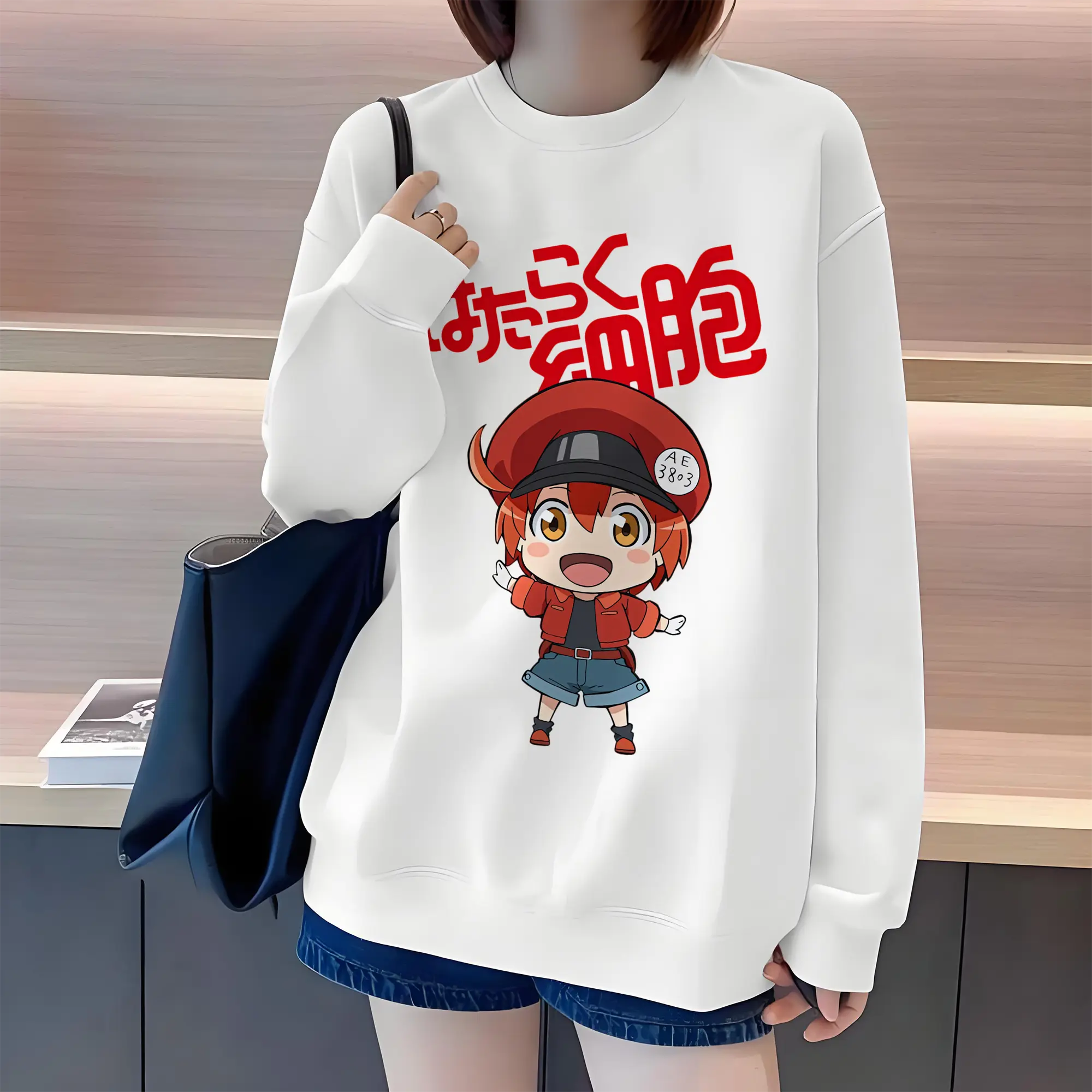 はたらく細胞 グッズ,赤血球