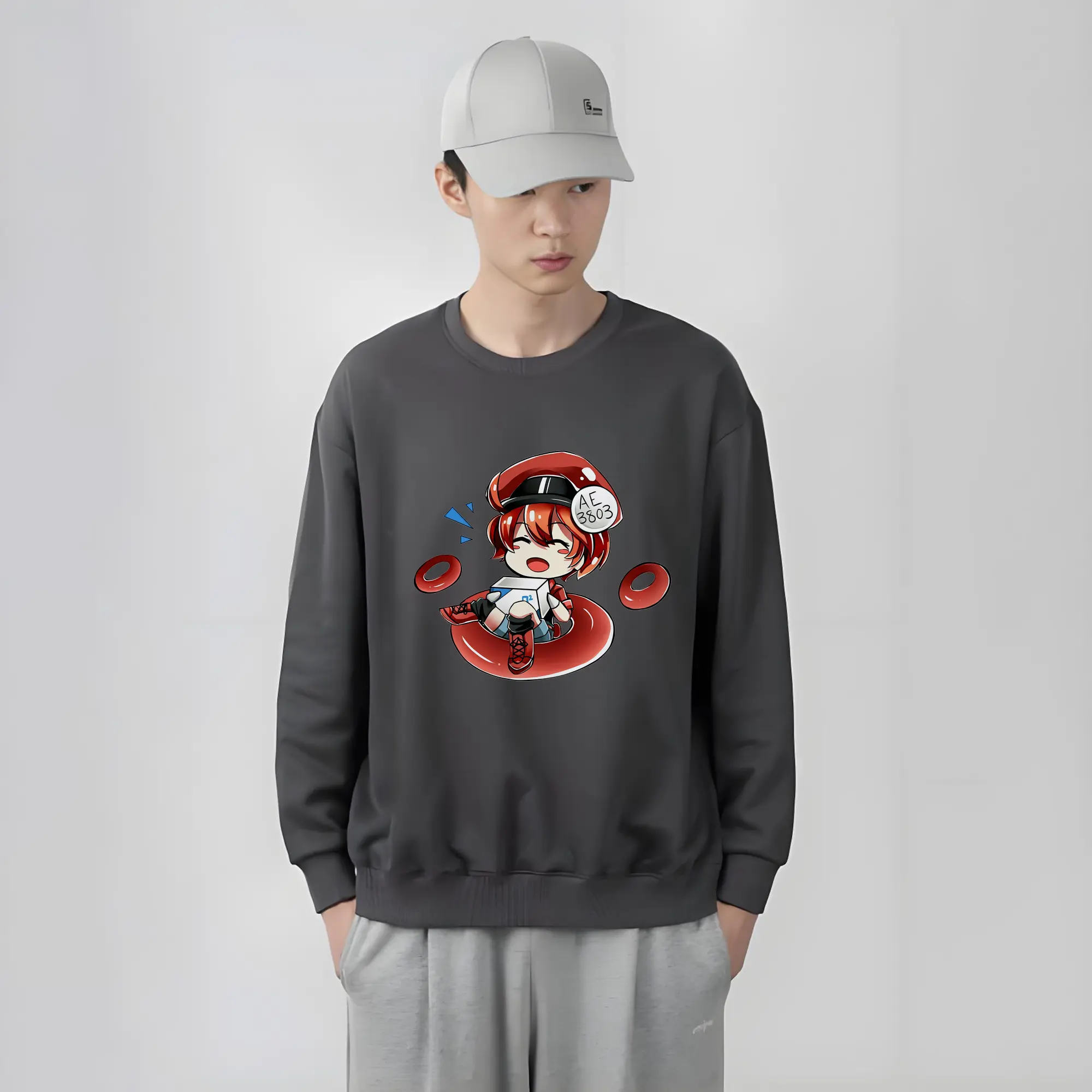 はたらく細胞 グッズ,赤血球