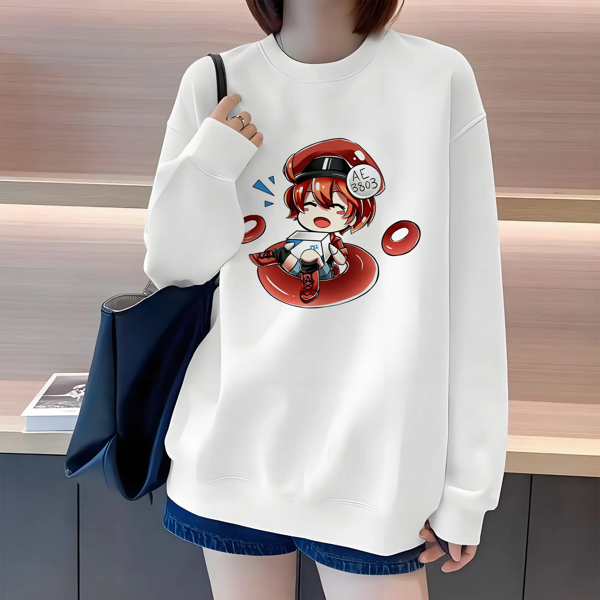 はたらく細胞 グッズ,赤血球