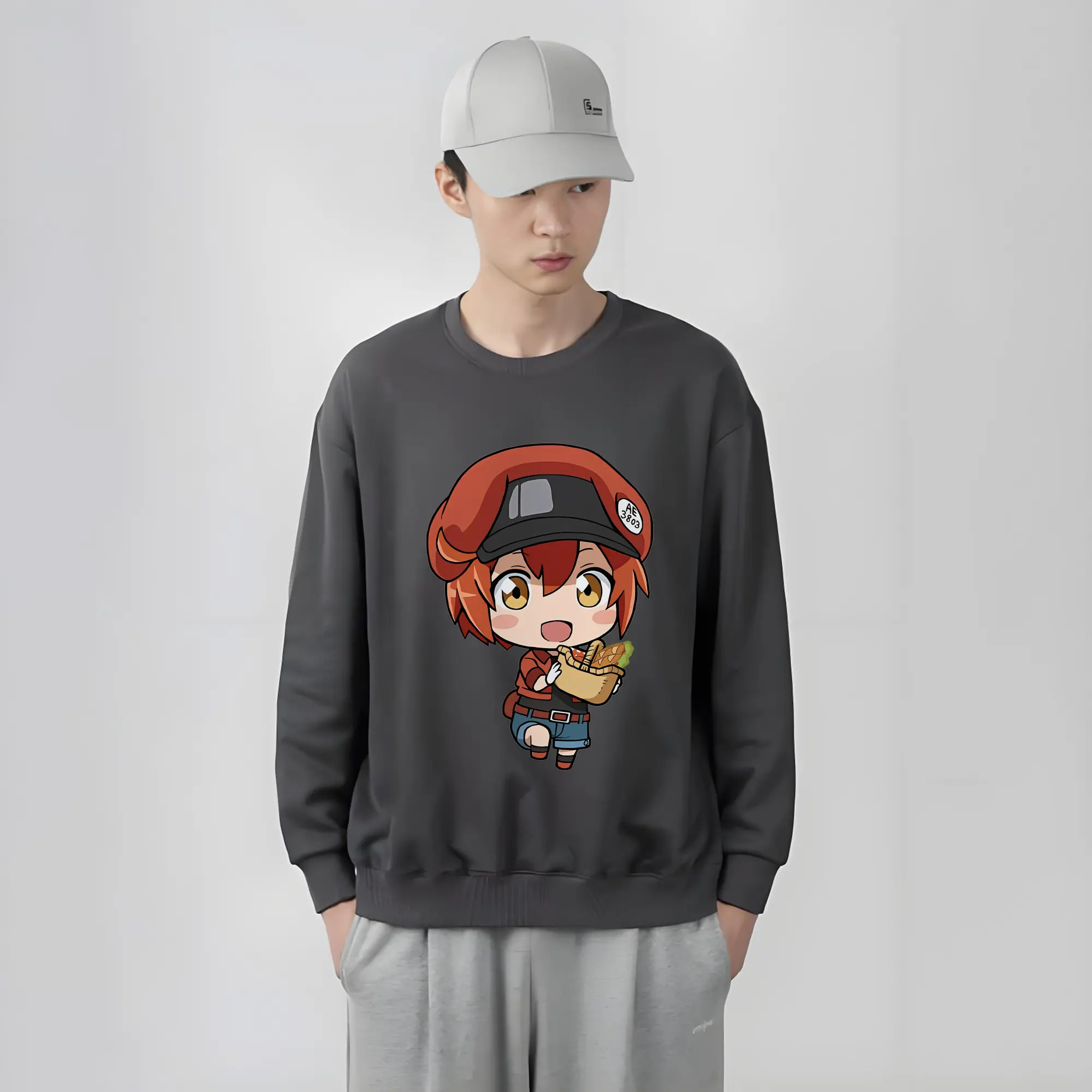 はたらく細胞 グッズ,赤血球