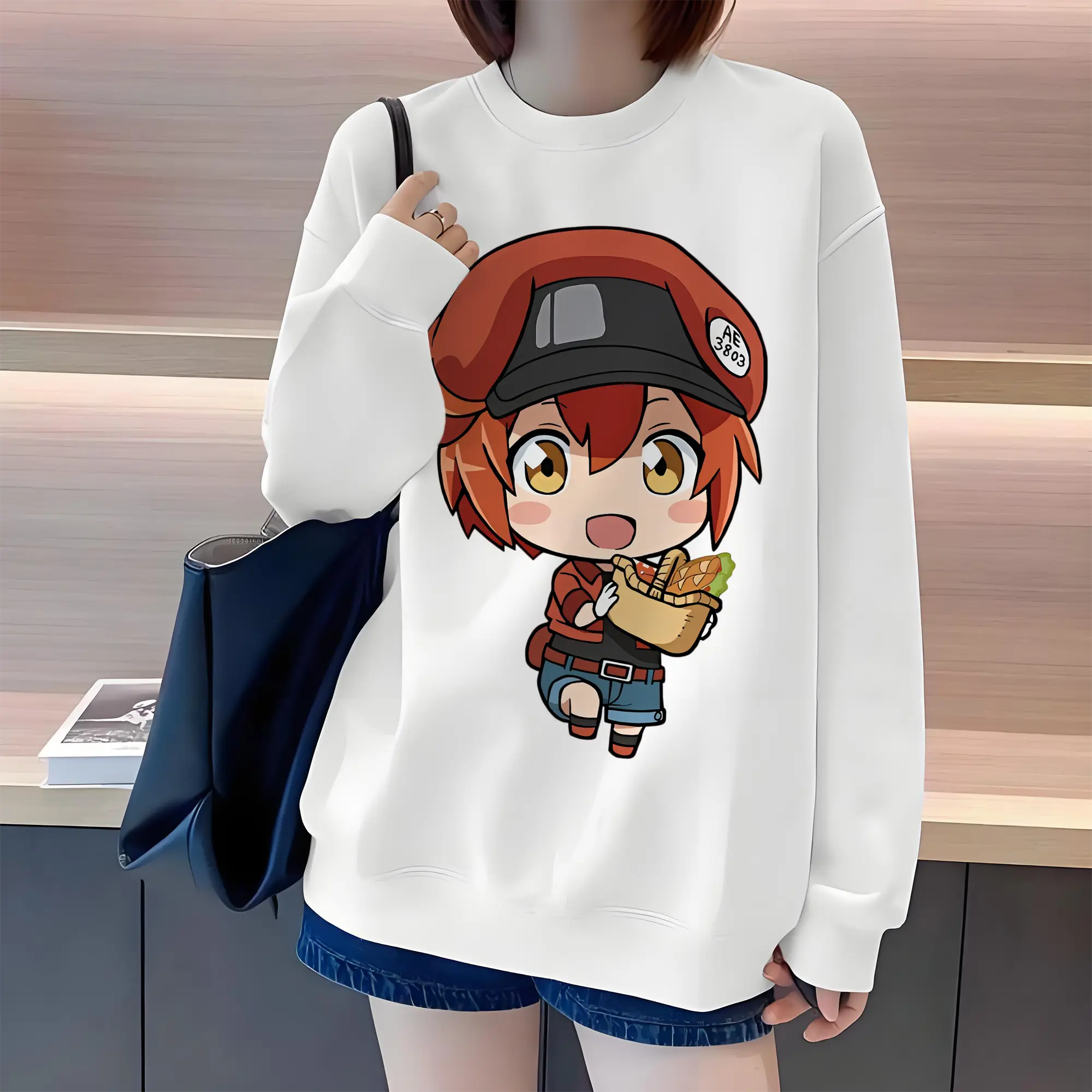 はたらく細胞 グッズ,赤血球