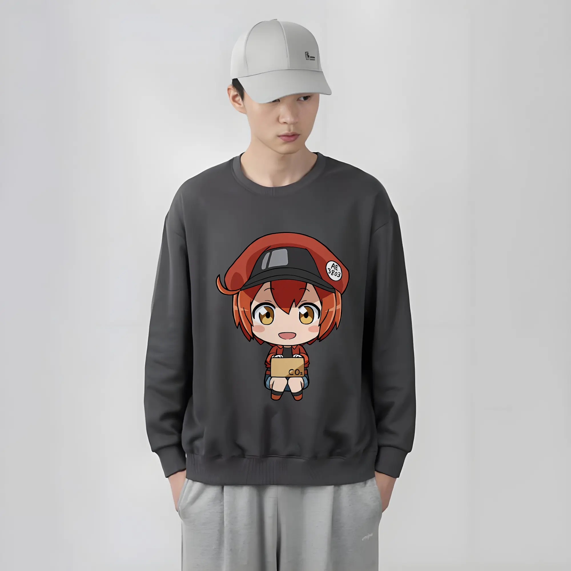 はたらく細胞 グッズ,赤血球