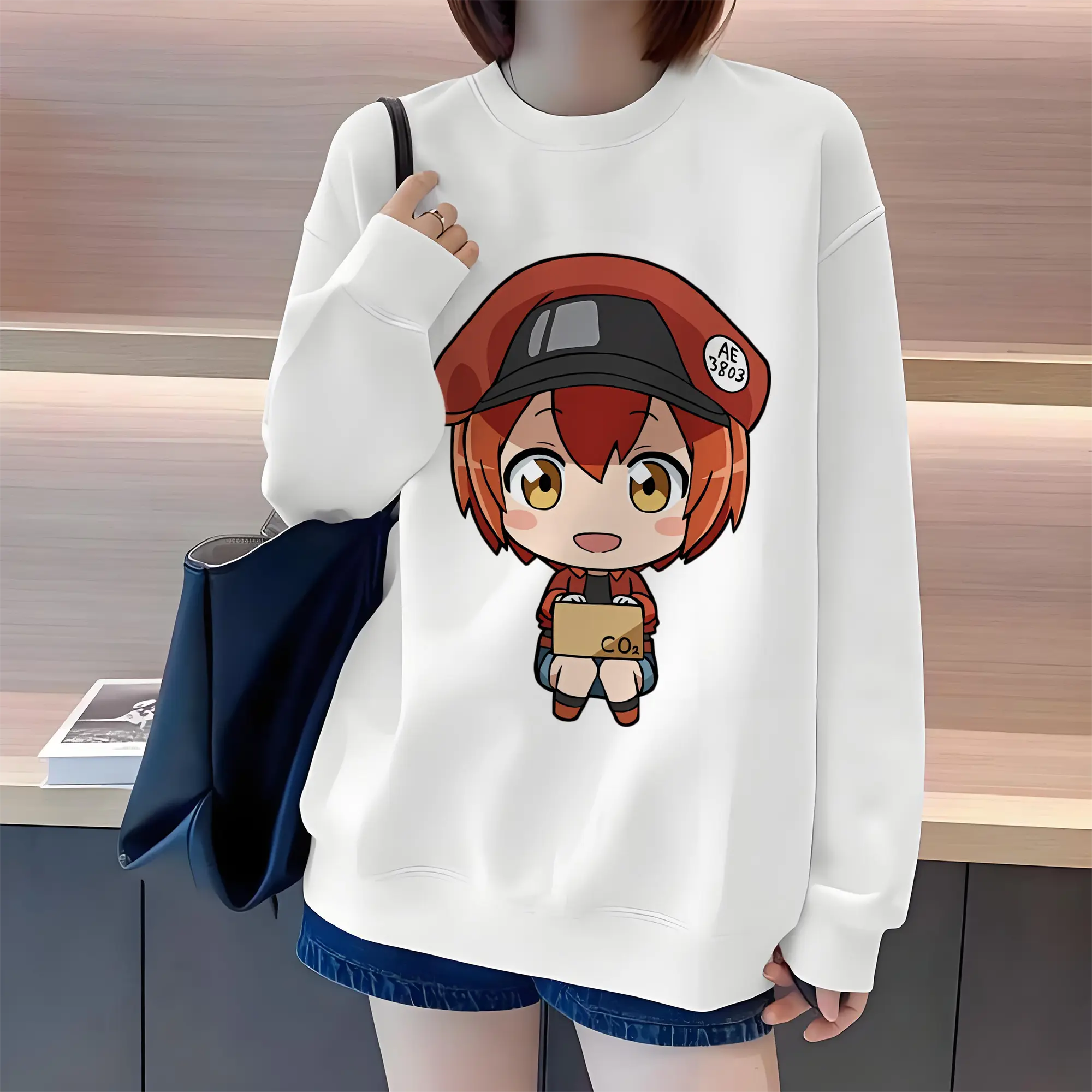 はたらく細胞 グッズ,赤血球