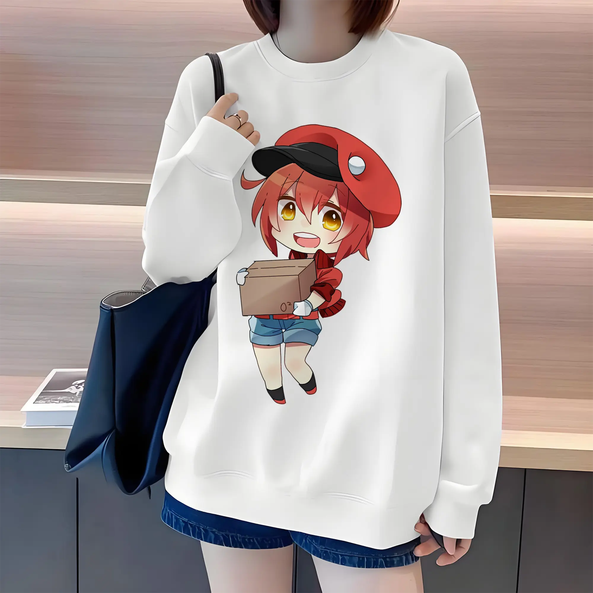 はたらく細胞 グッズ,赤血球