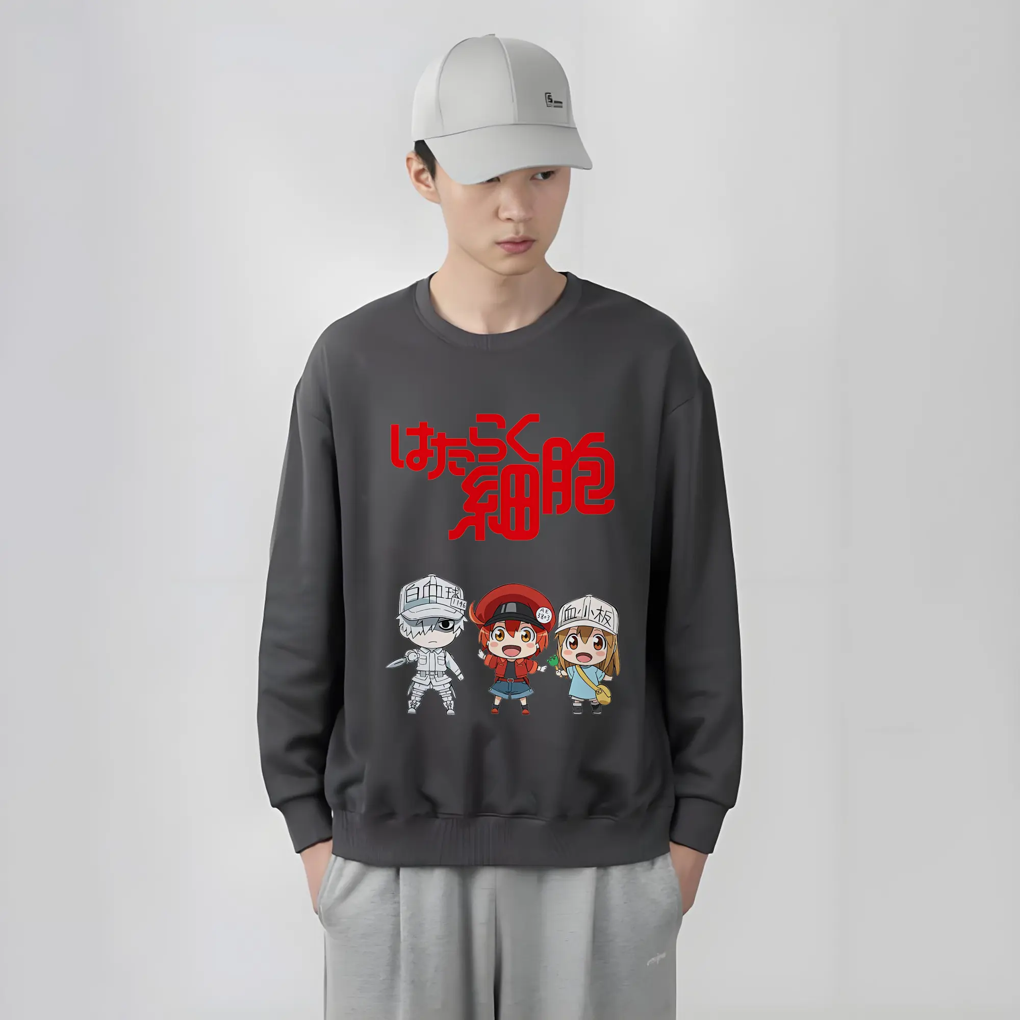 はたらく細胞 グッズ,赤血球