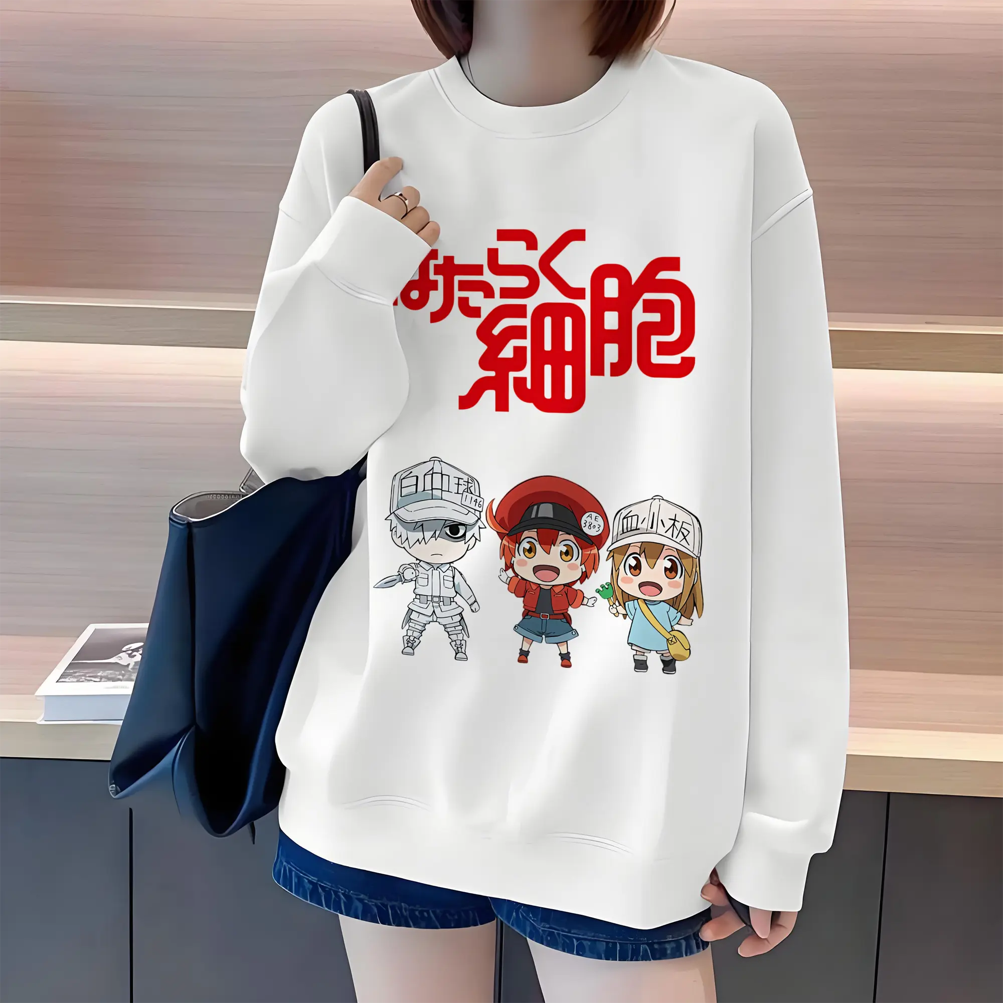 はたらく細胞 グッズ,赤血球