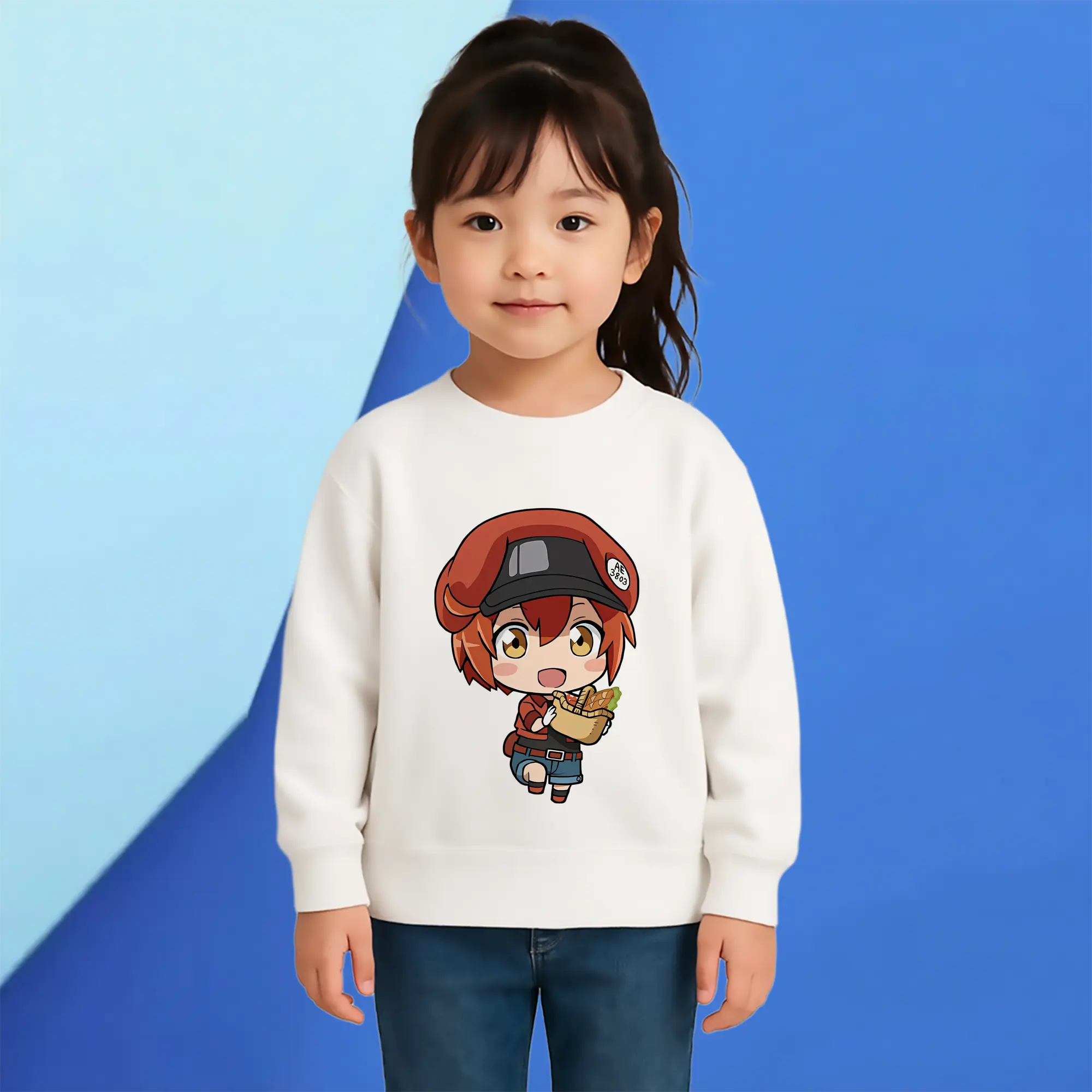 はたらく細胞 グッズ,赤血球