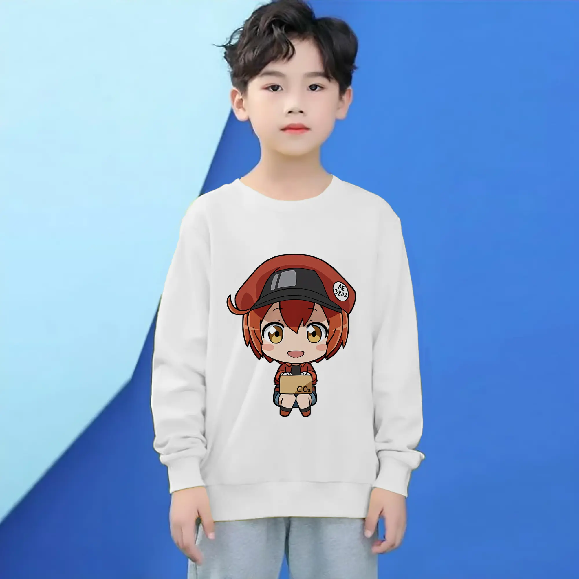 はたらく細胞 グッズ,赤血球