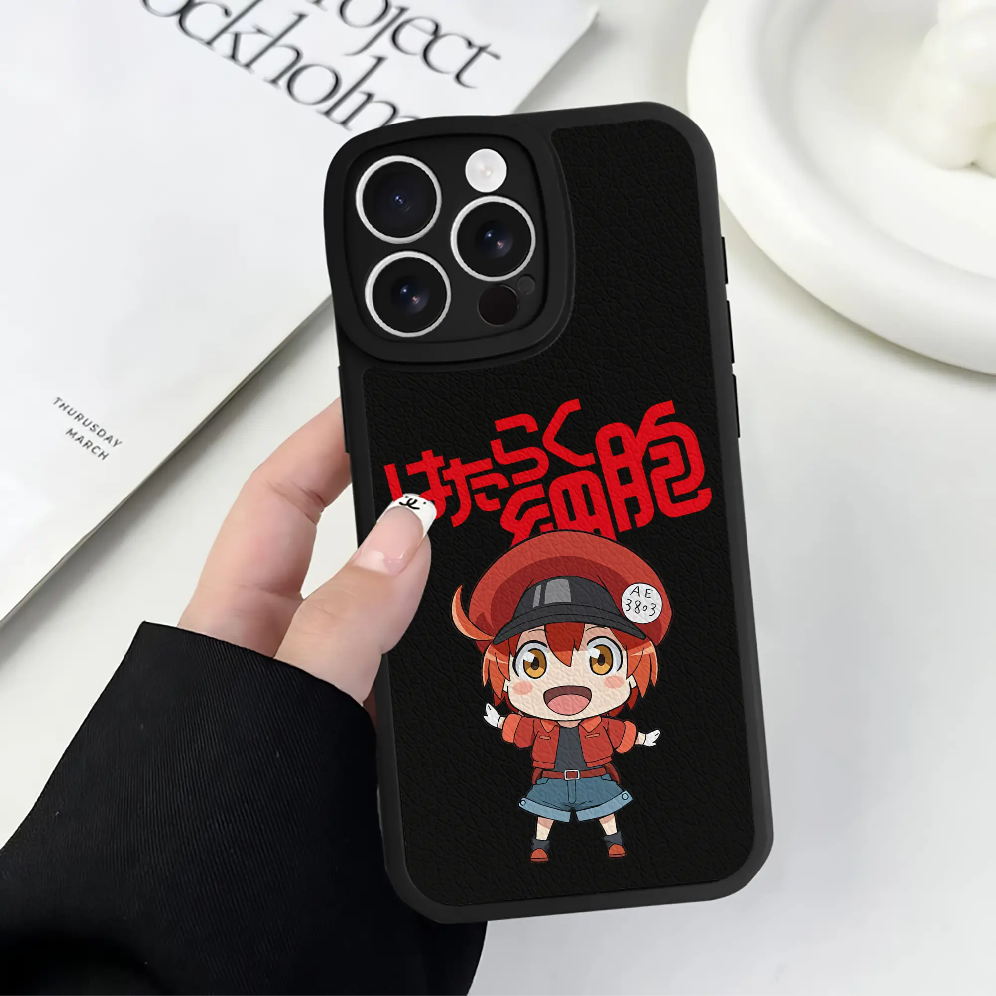 はたらく細胞 グッズ,赤血球