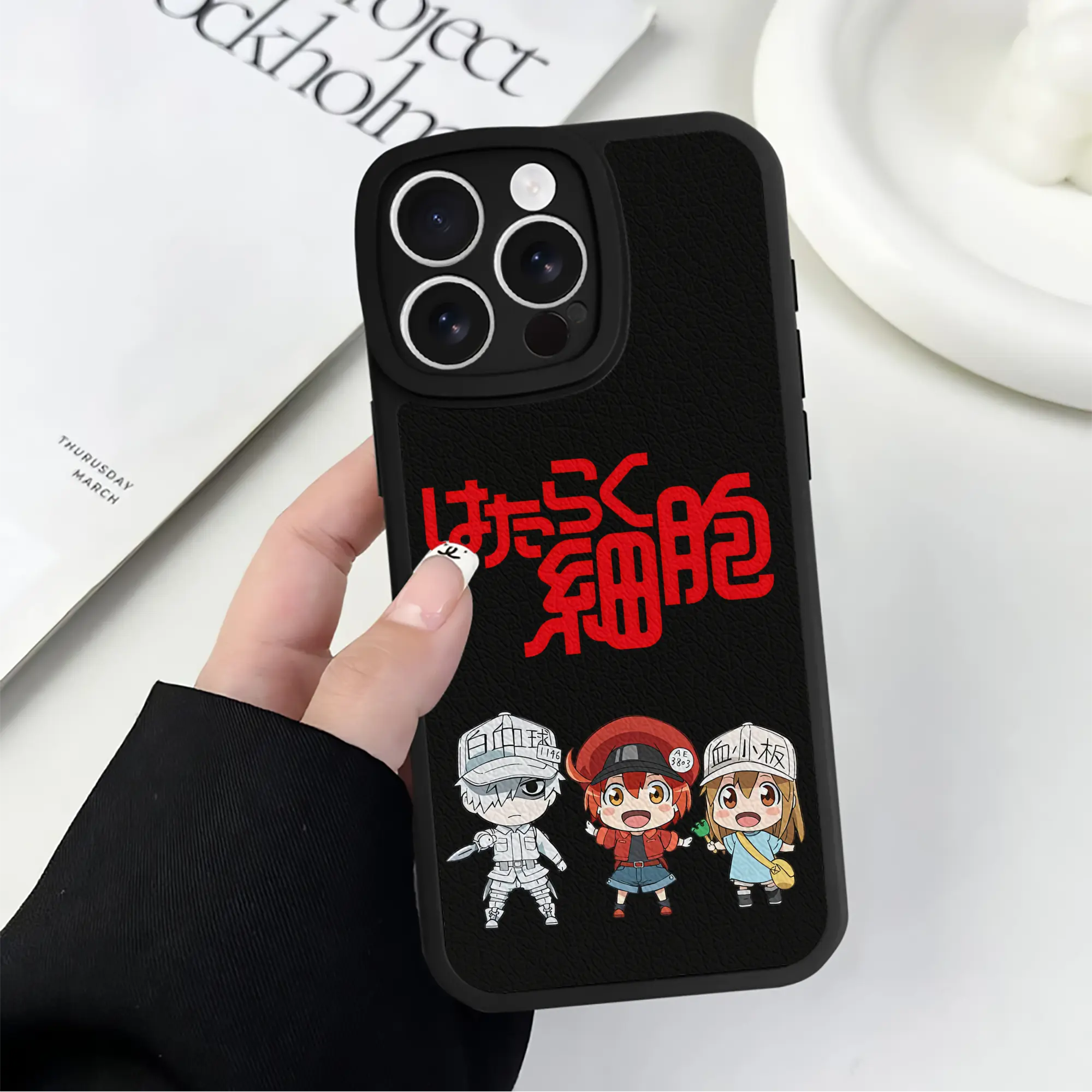 はたらく細胞 グッズ,赤血球