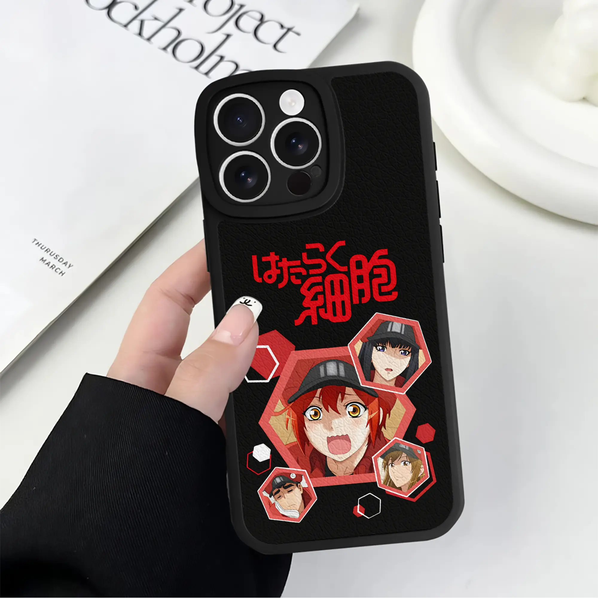 はたらく細胞 グッズ,赤血球