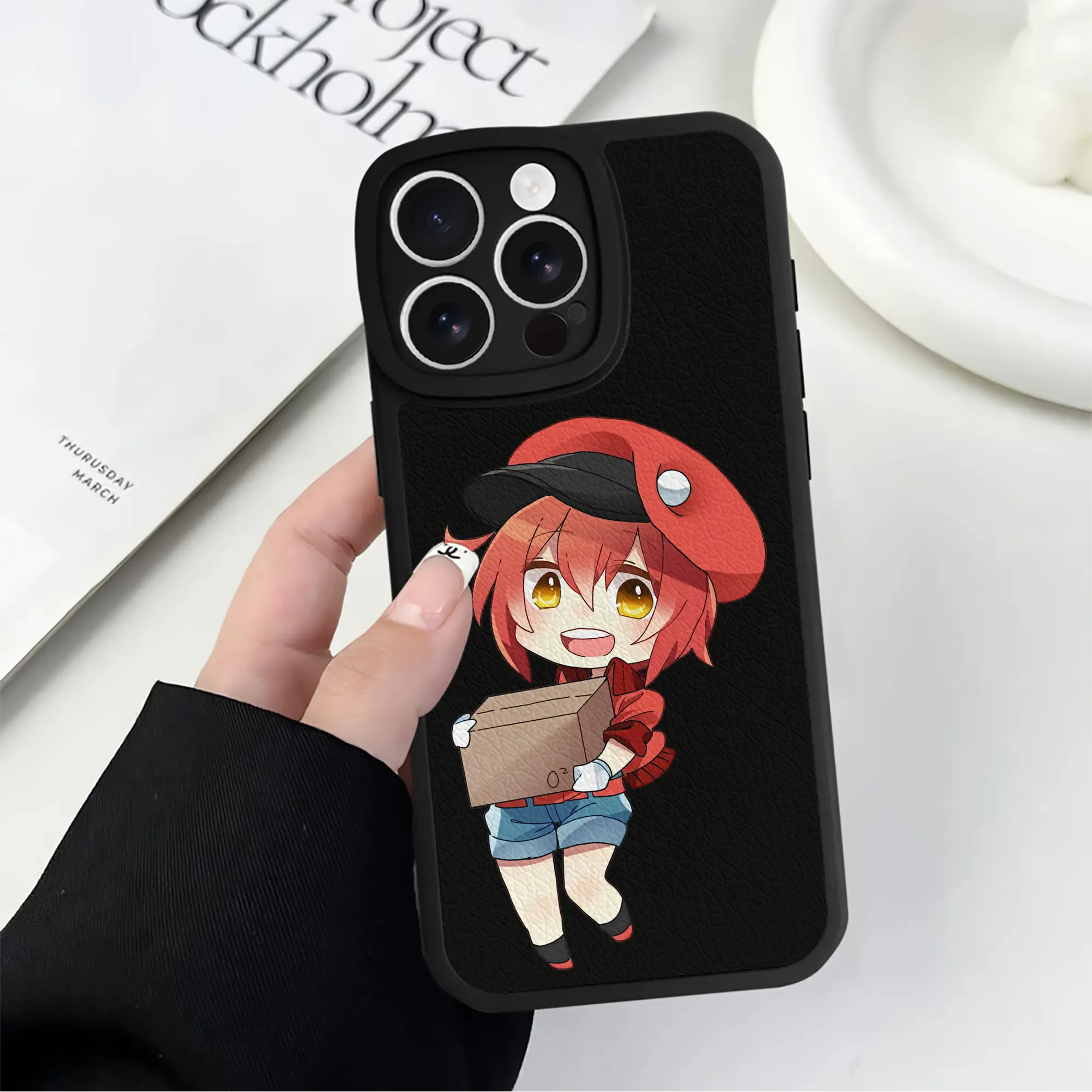 はたらく細胞 グッズ,赤血球