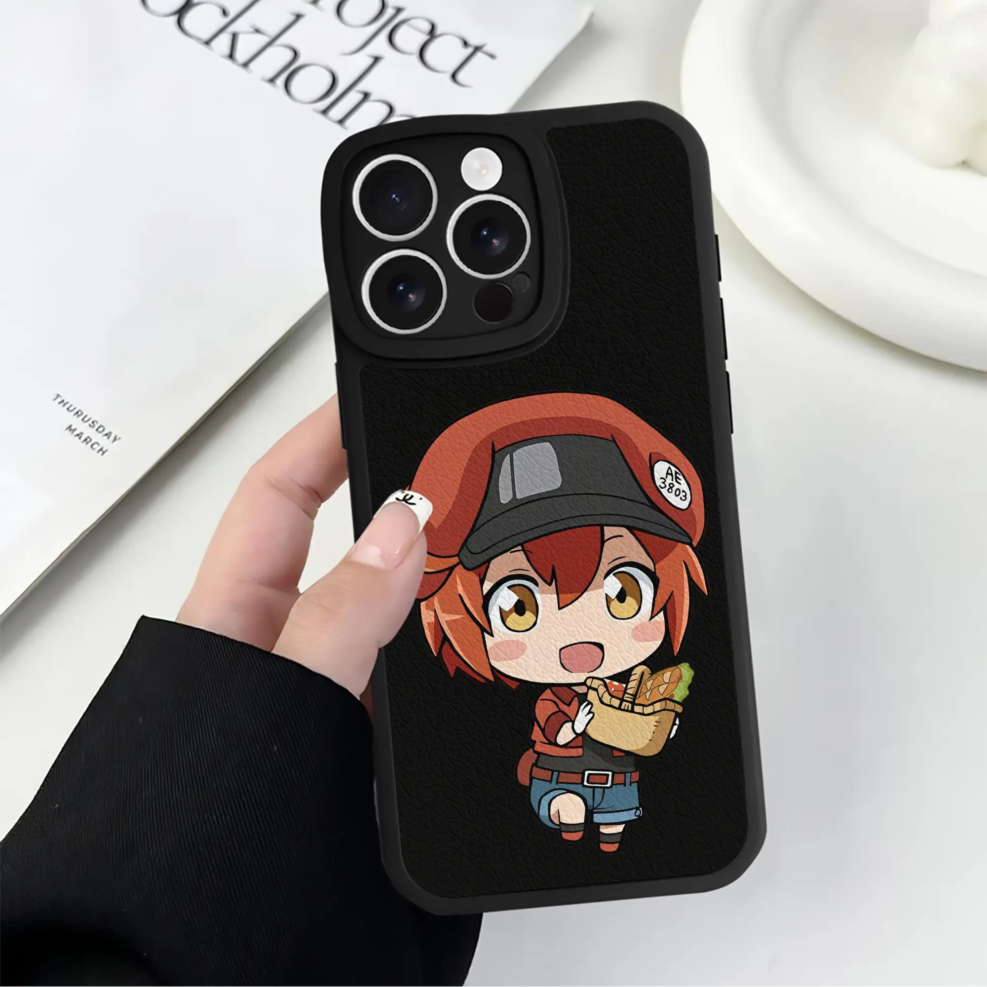 はたらく細胞 グッズ,赤血球