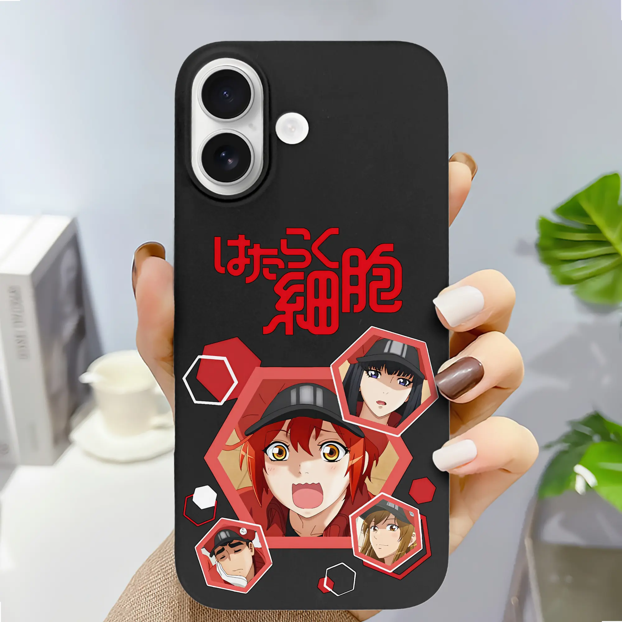 はたらく細胞 グッズ,赤血球