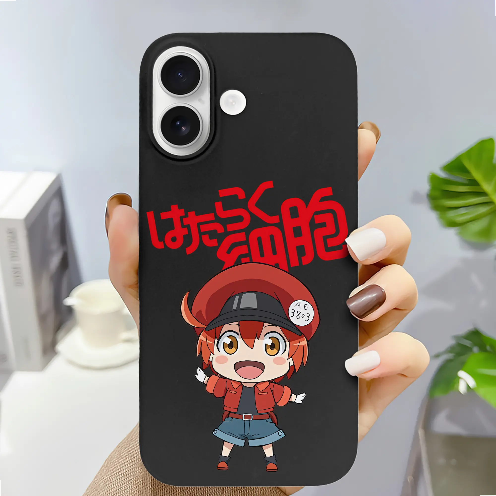 はたらく細胞 グッズ,赤血球