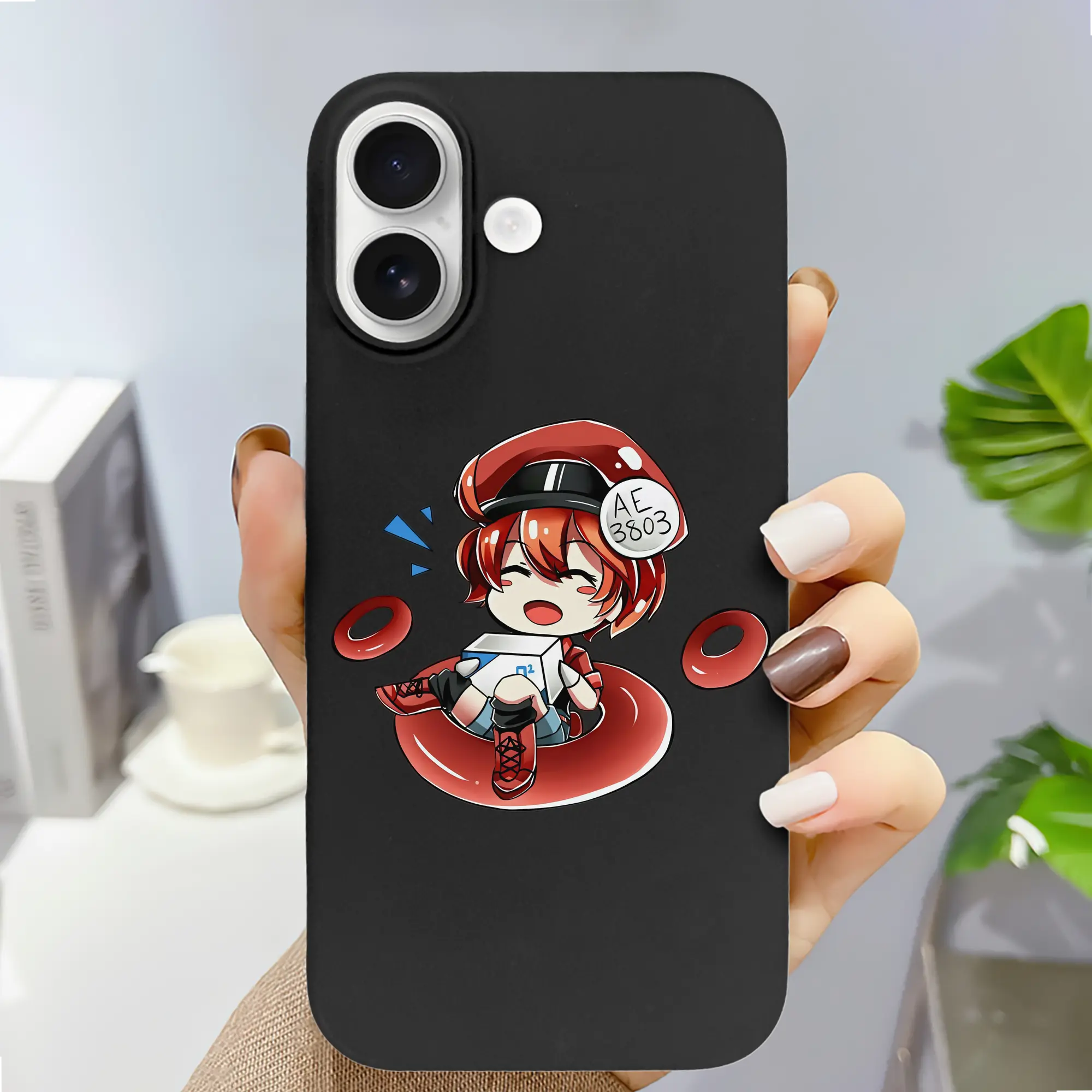 はたらく細胞 グッズ,赤血球