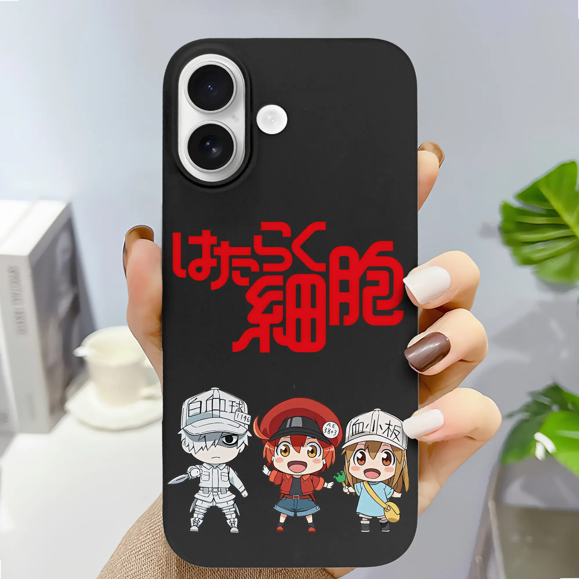 はたらく細胞 グッズ,赤血球