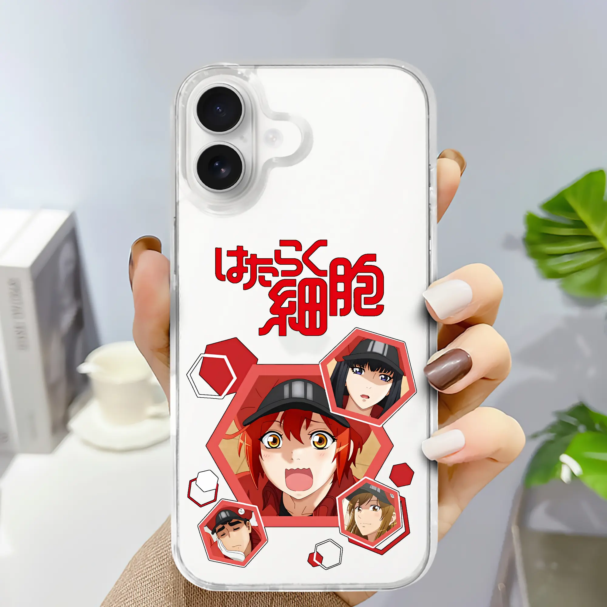 はたらく細胞 グッズ,赤血球