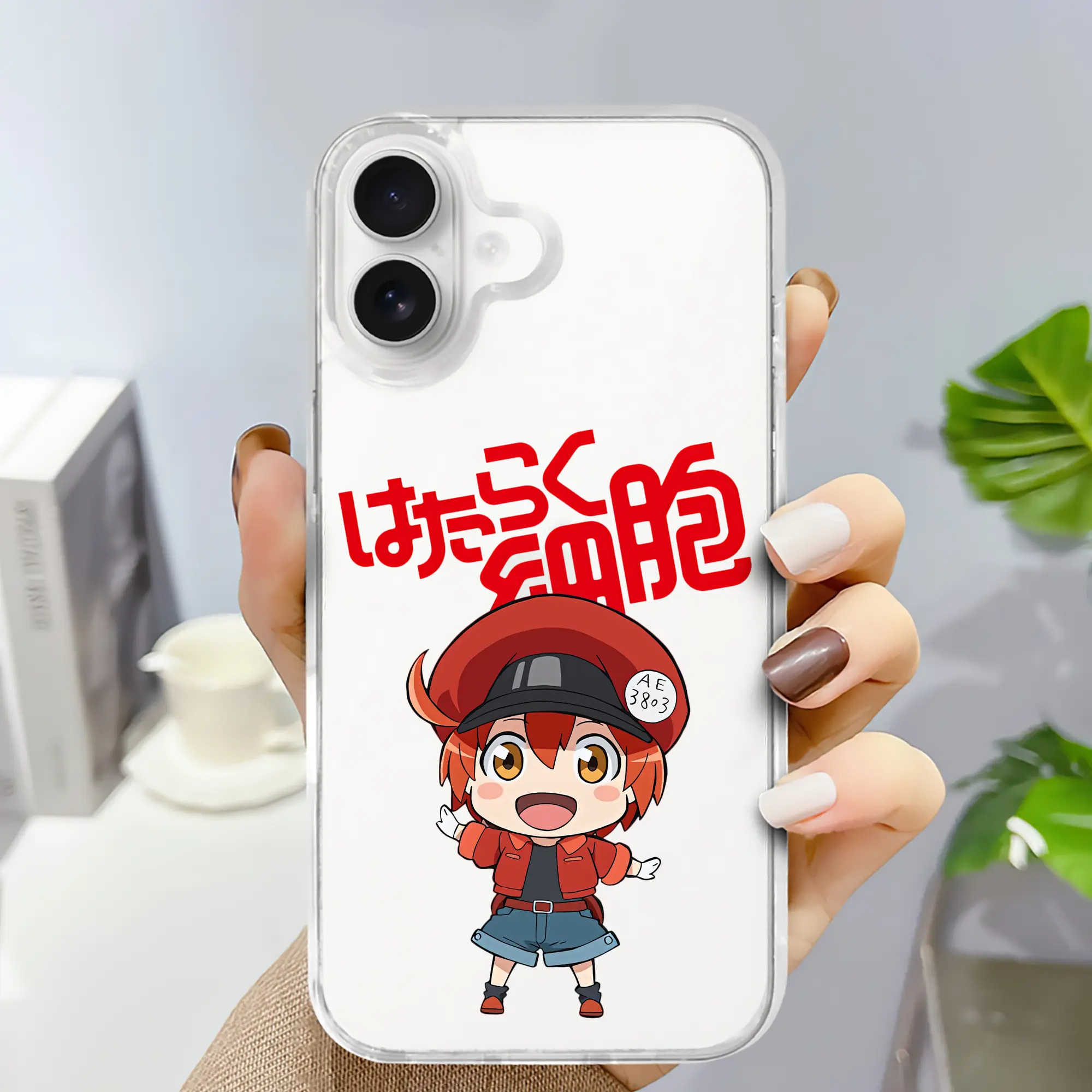 はたらく細胞 グッズ,赤血球