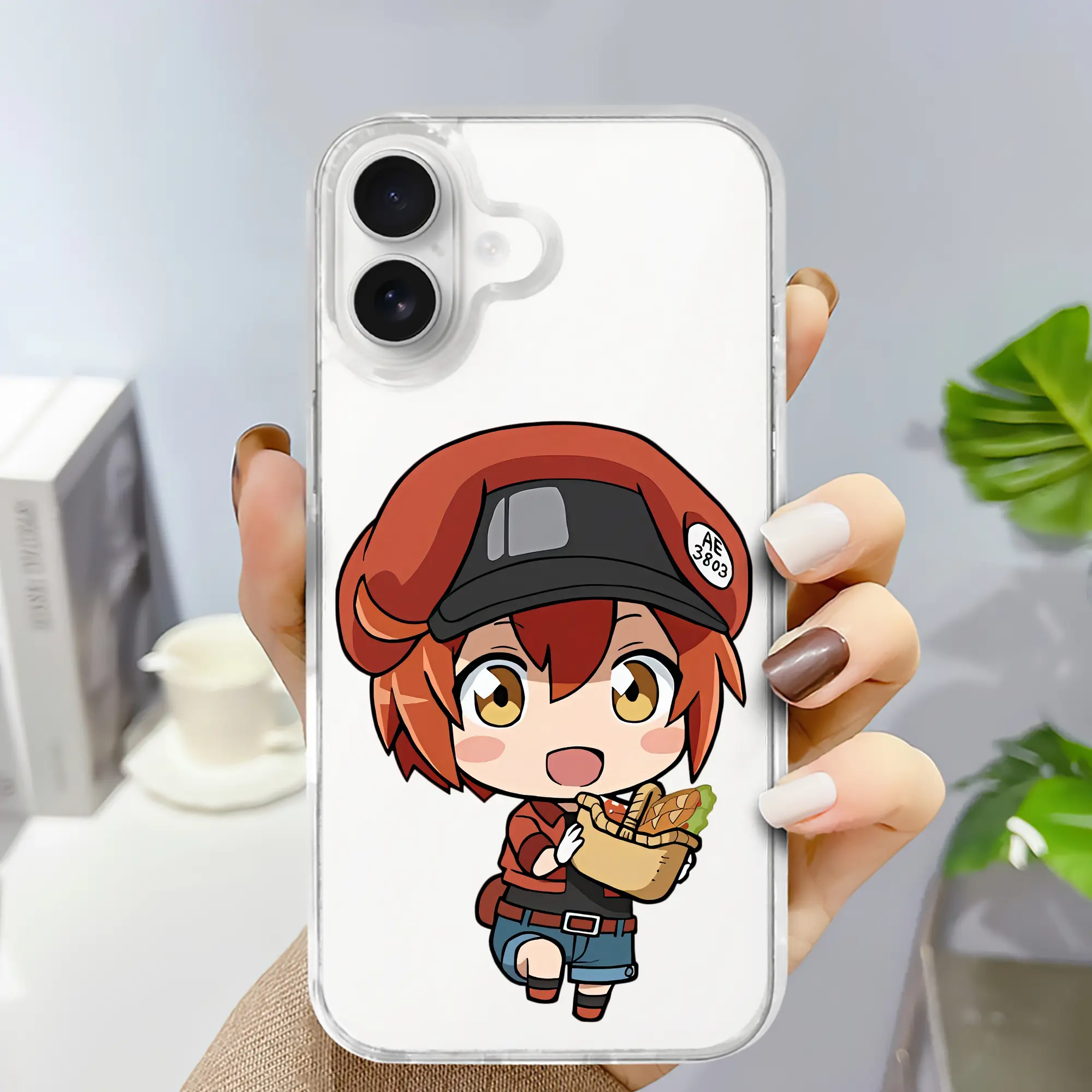 はたらく細胞 グッズ,赤血球