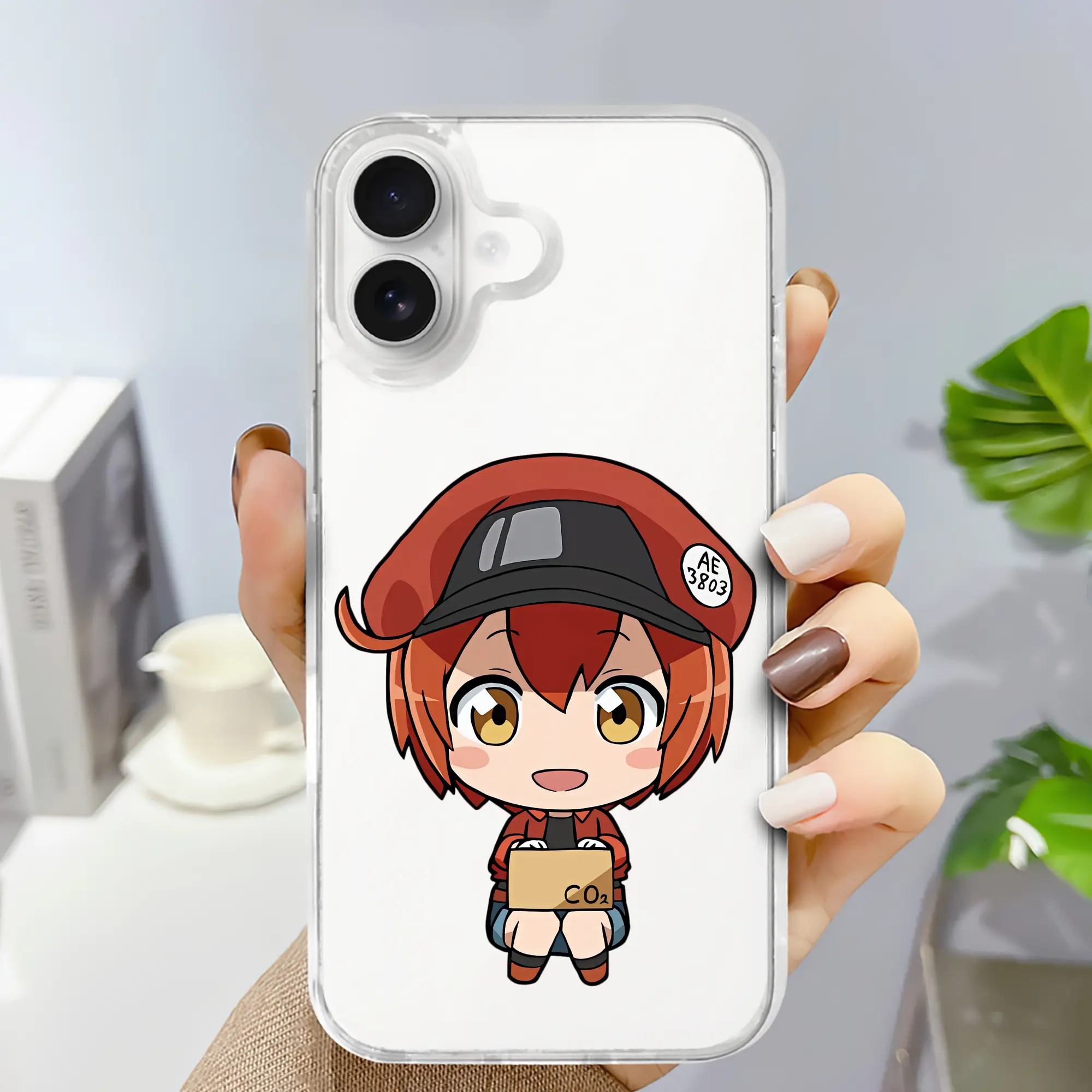 はたらく細胞 グッズ,赤血球