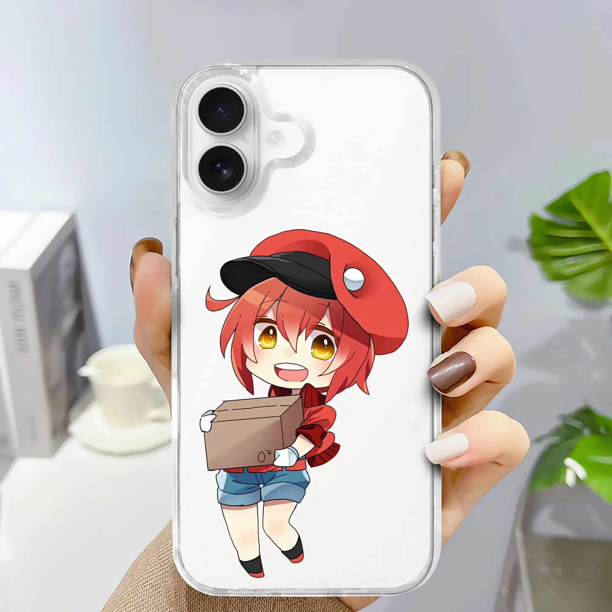 はたらく細胞 グッズ,赤血球