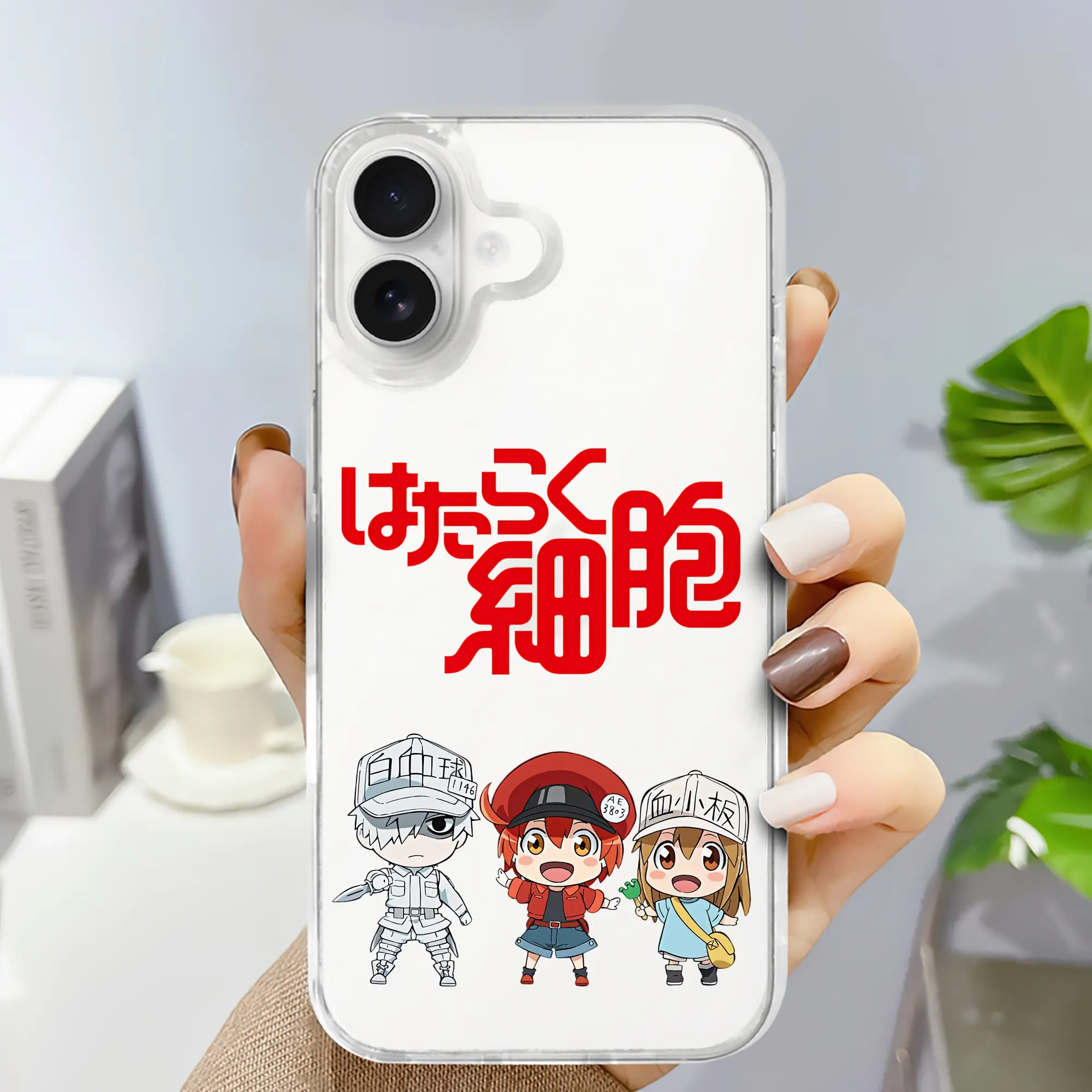 はたらく細胞 グッズ,赤血球