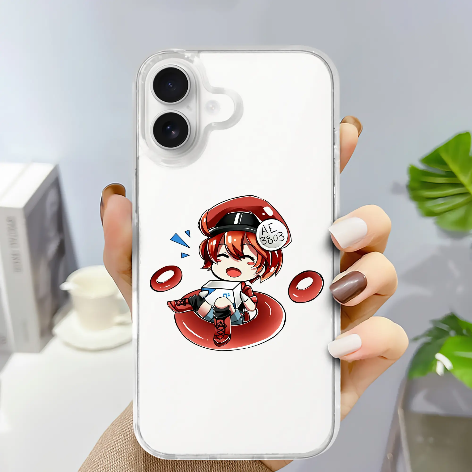 はたらく細胞 グッズ,赤血球