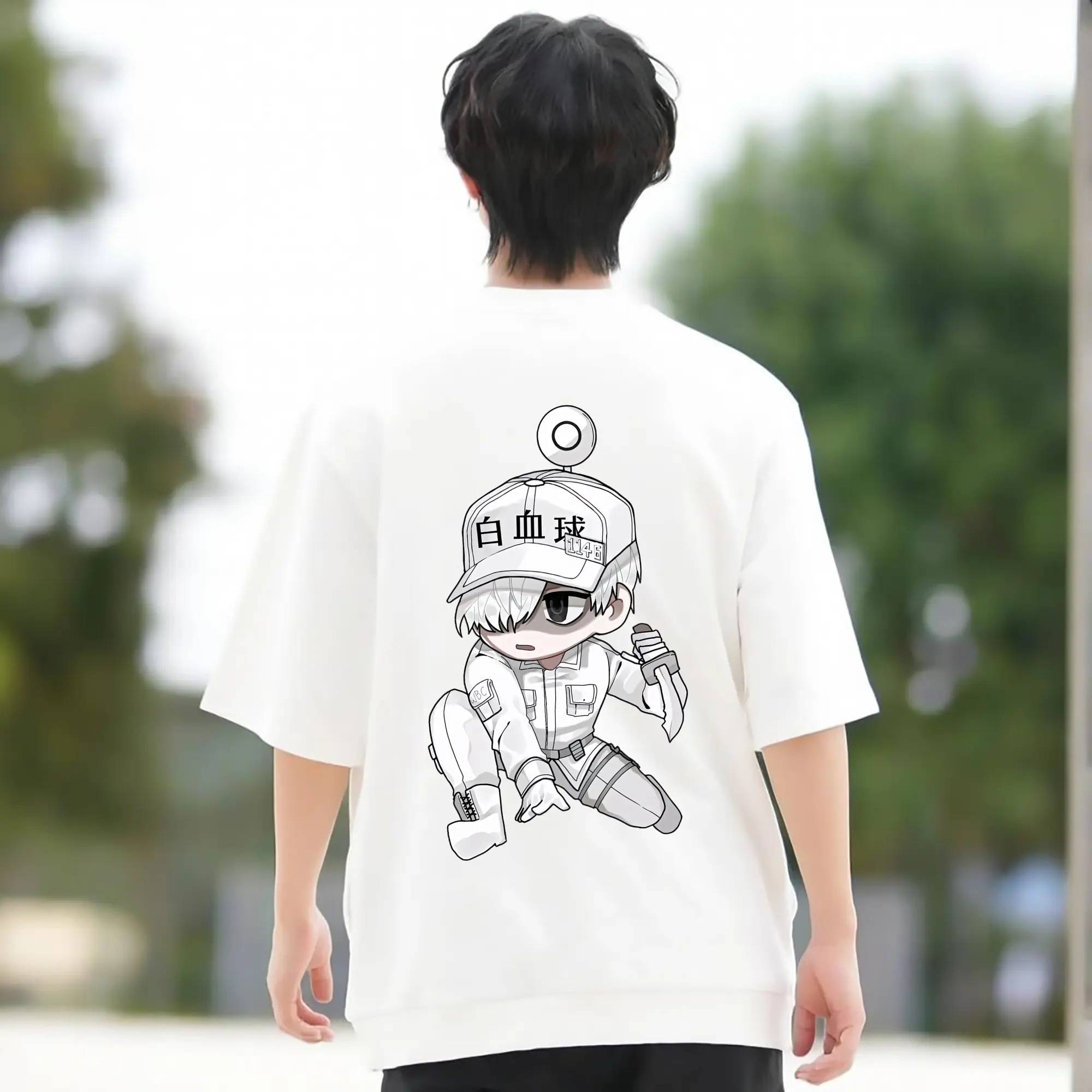 はたらく細胞 グッズ,白血球