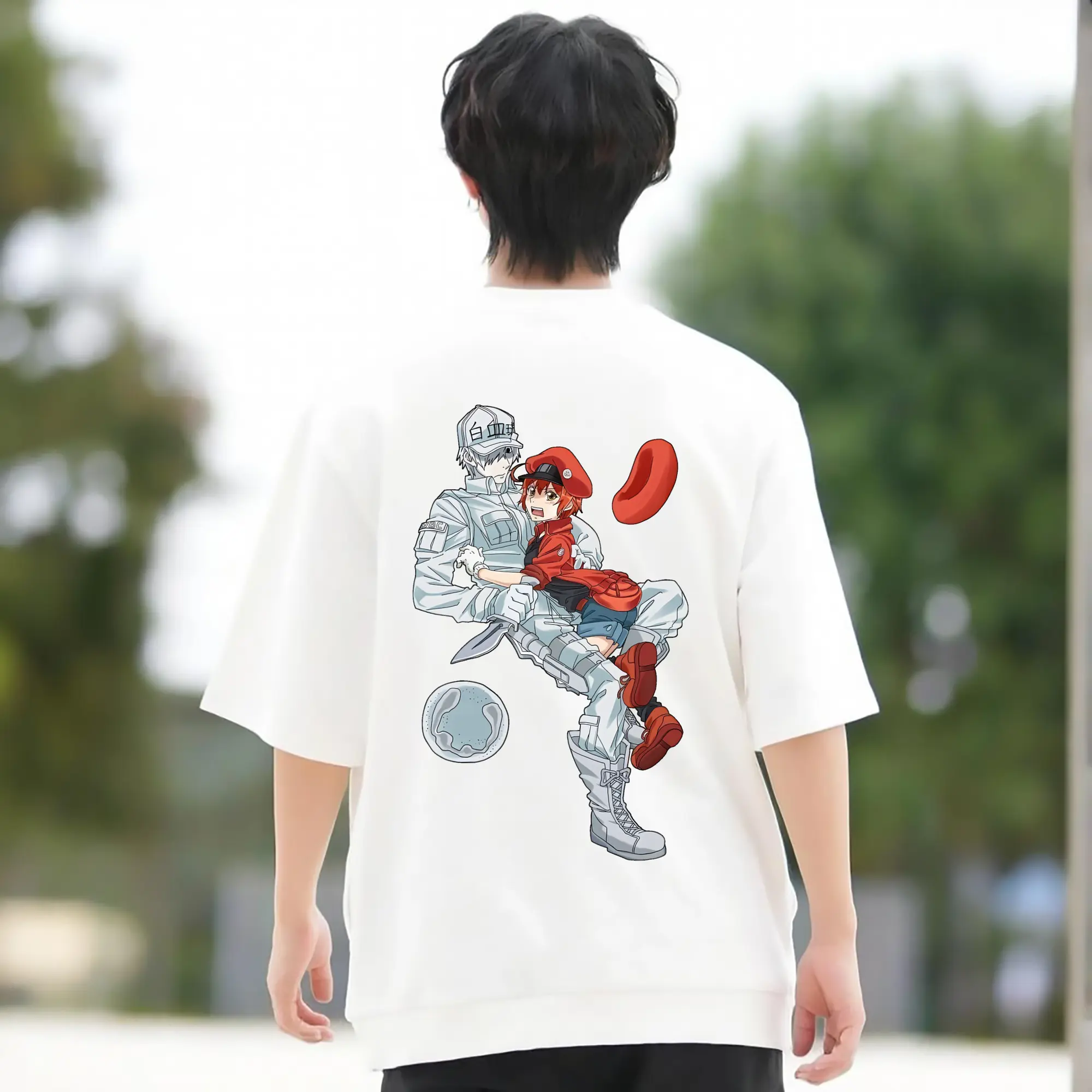 はたらく細胞 グッズ,白血球