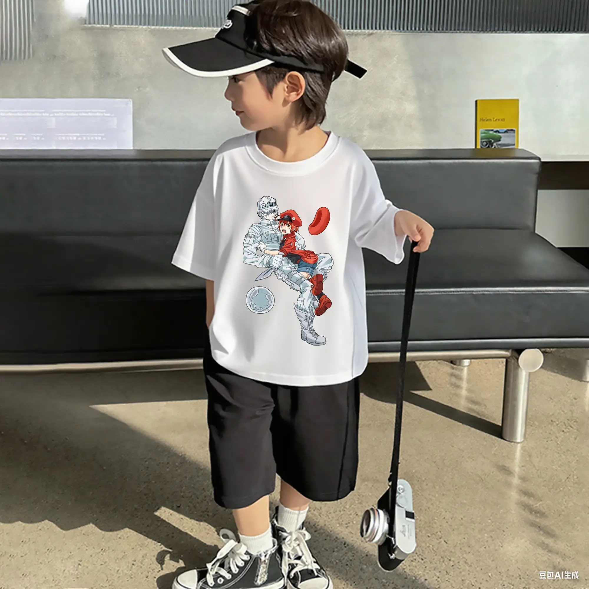 はたらく細胞 グッズ,白血球