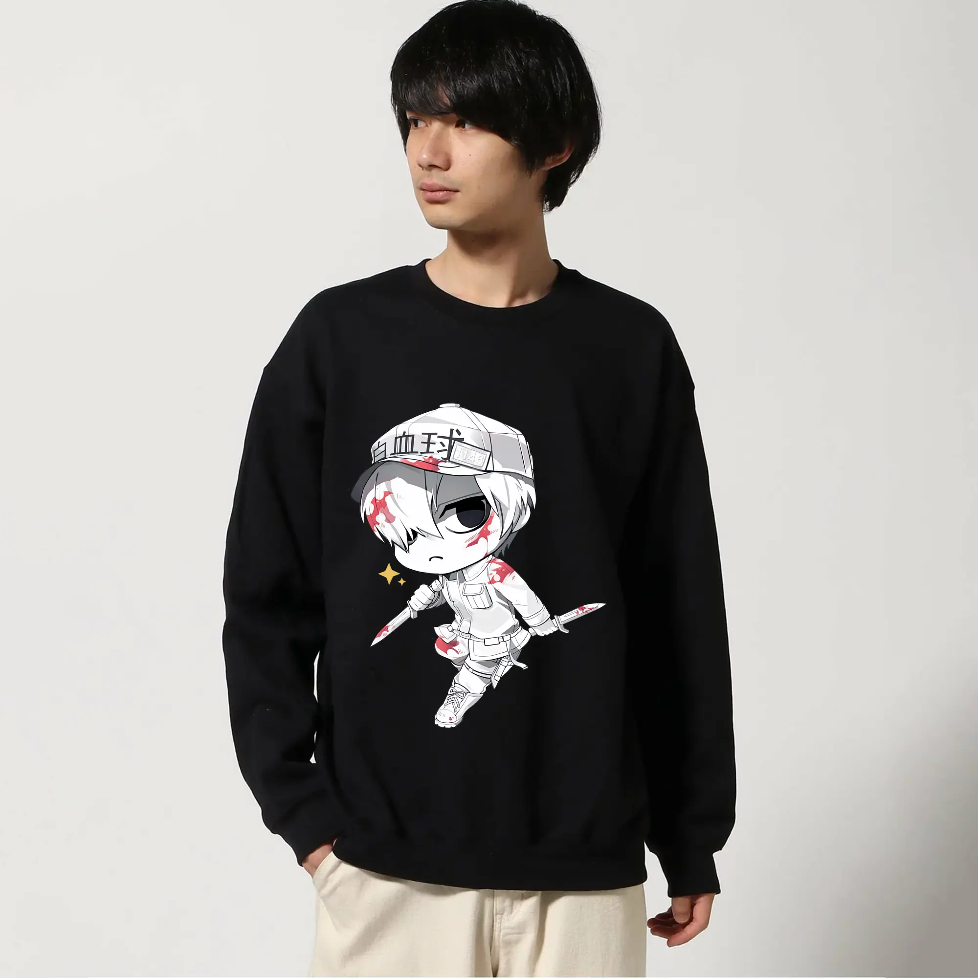 はたらく細胞 グッズ,白血球