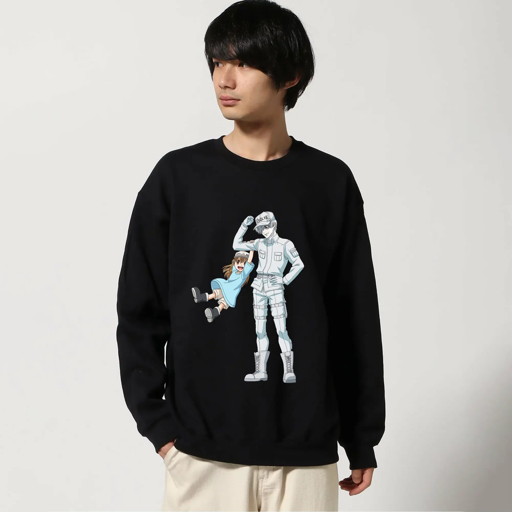 はたらく細胞 グッズ,白血球