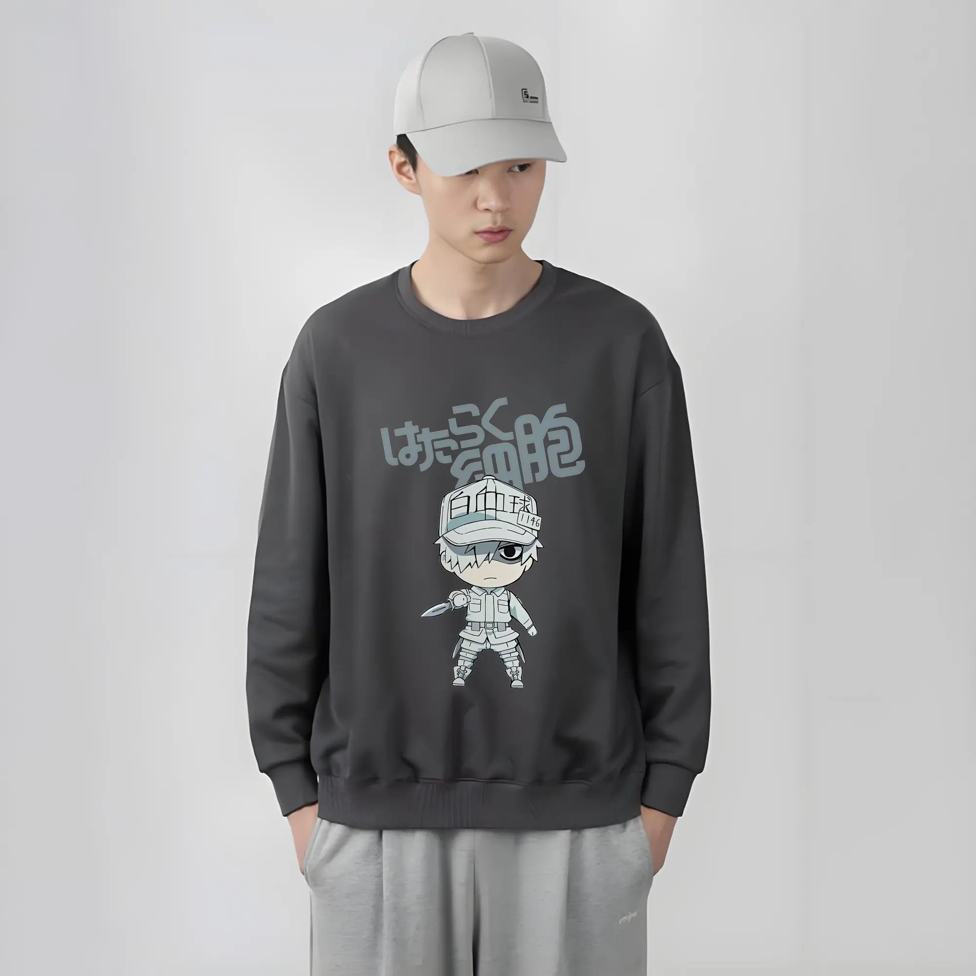 はたらく細胞 グッズ,白血球