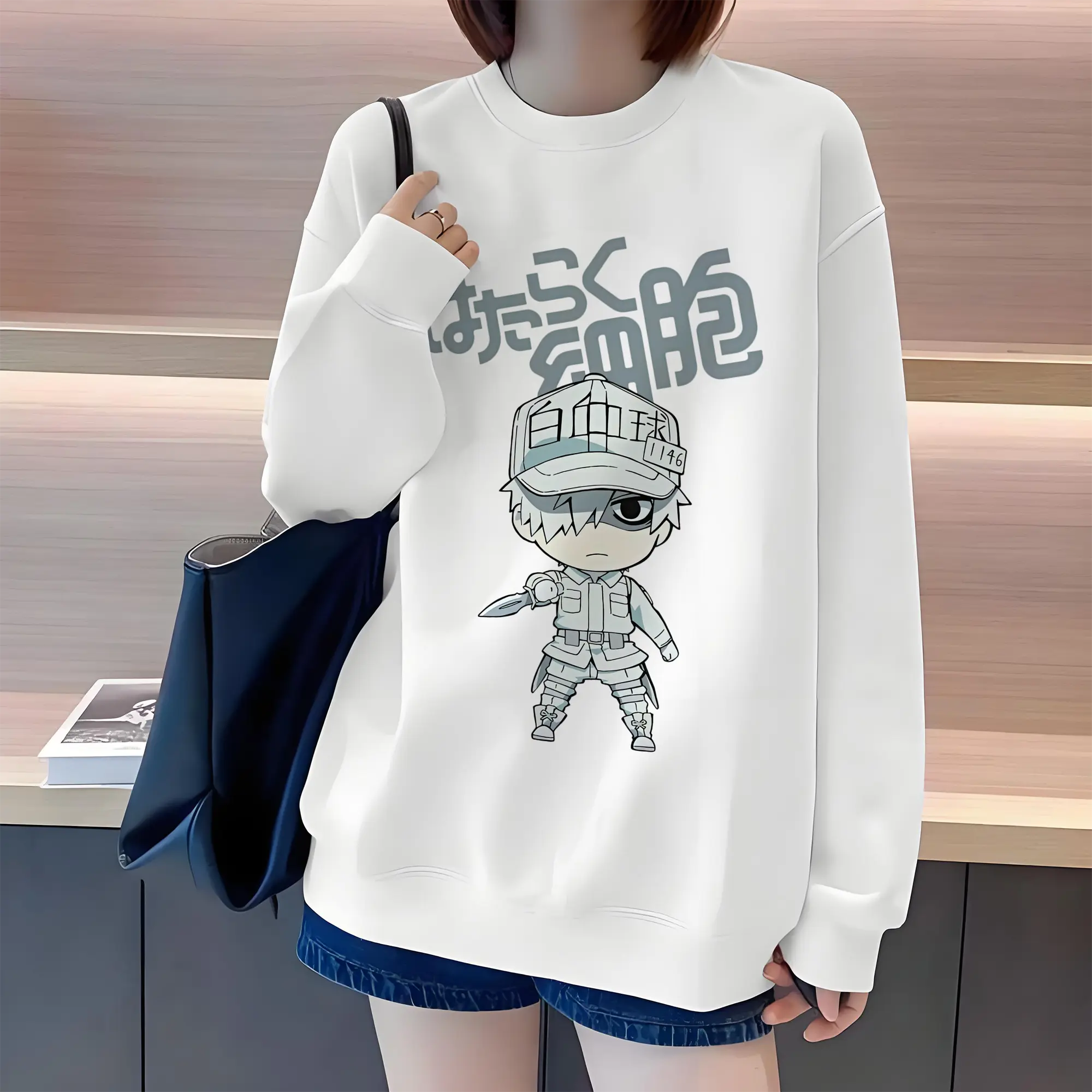 はたらく細胞 グッズ,白血球