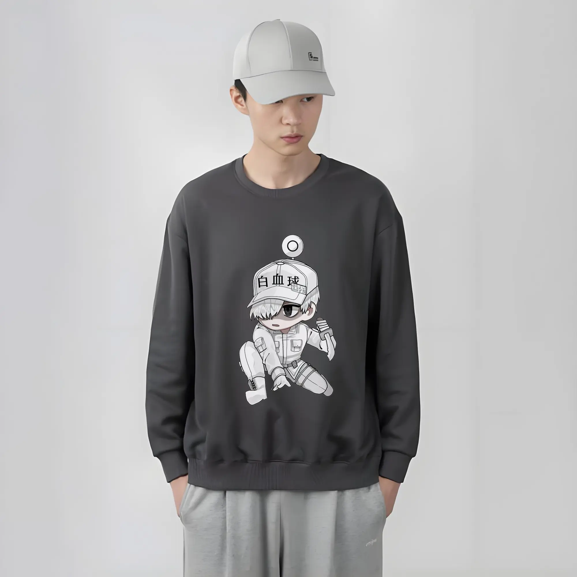 はたらく細胞 グッズ,白血球