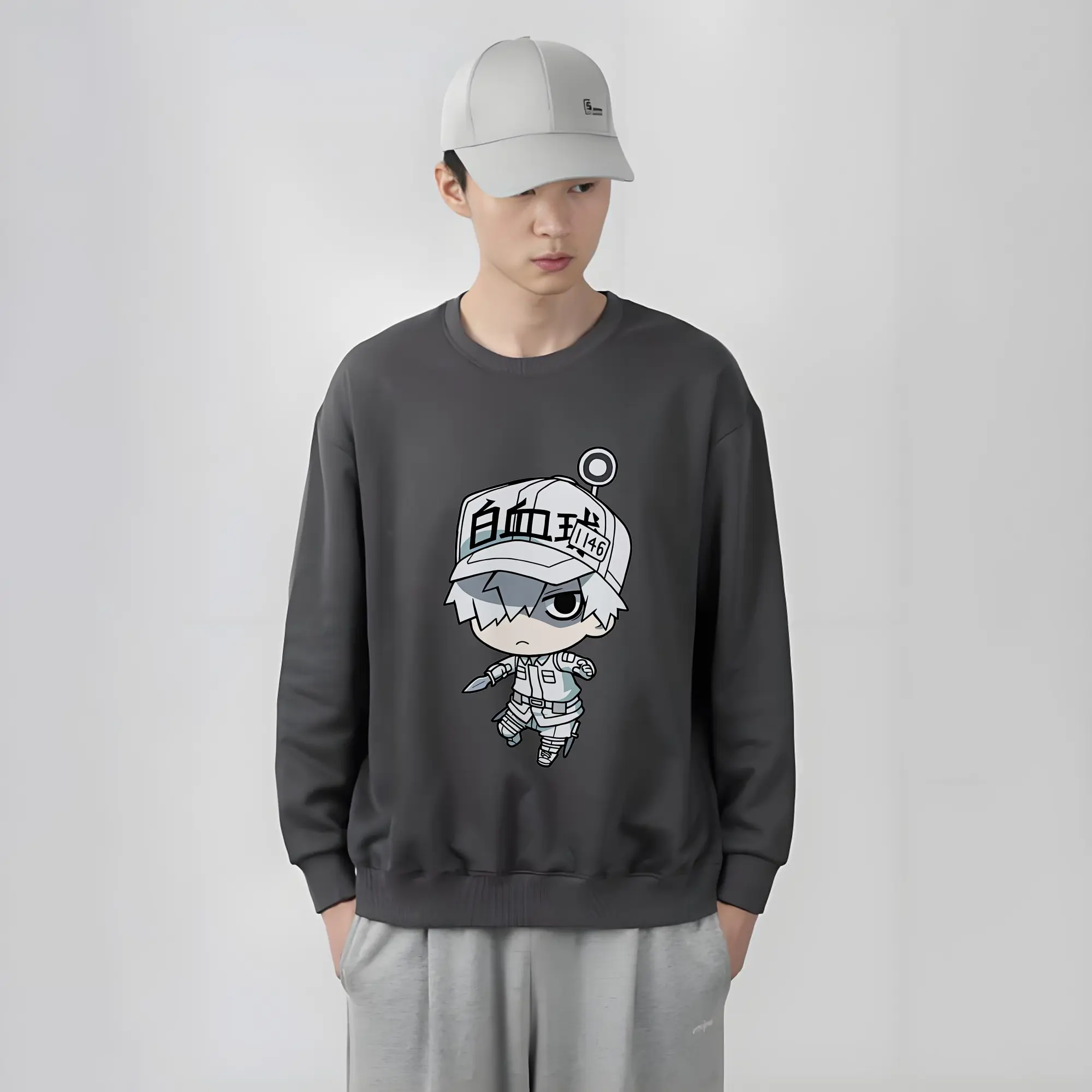 はたらく細胞 グッズ,白血球