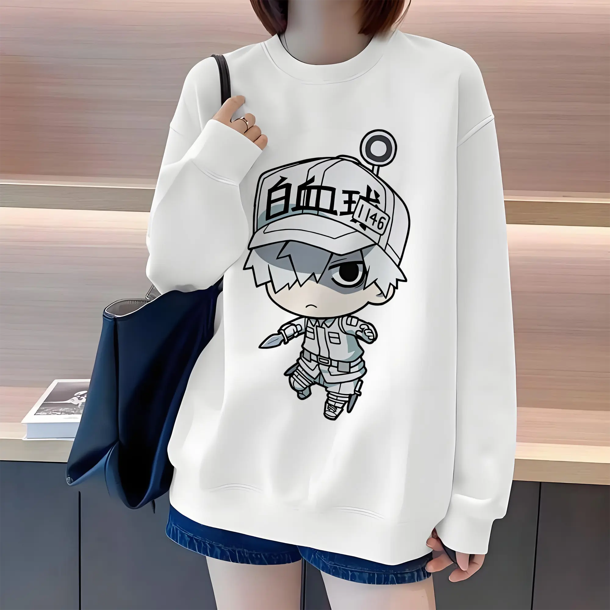 はたらく細胞 グッズ,白血球