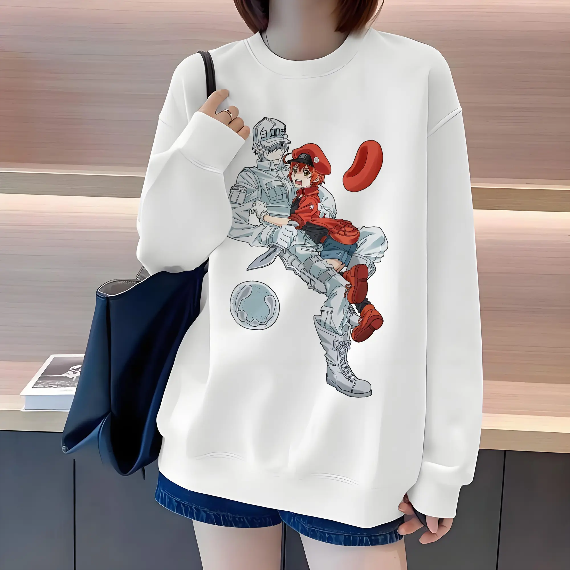 はたらく細胞 グッズ,白血球